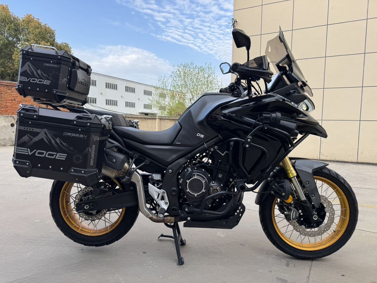 无极 DS525