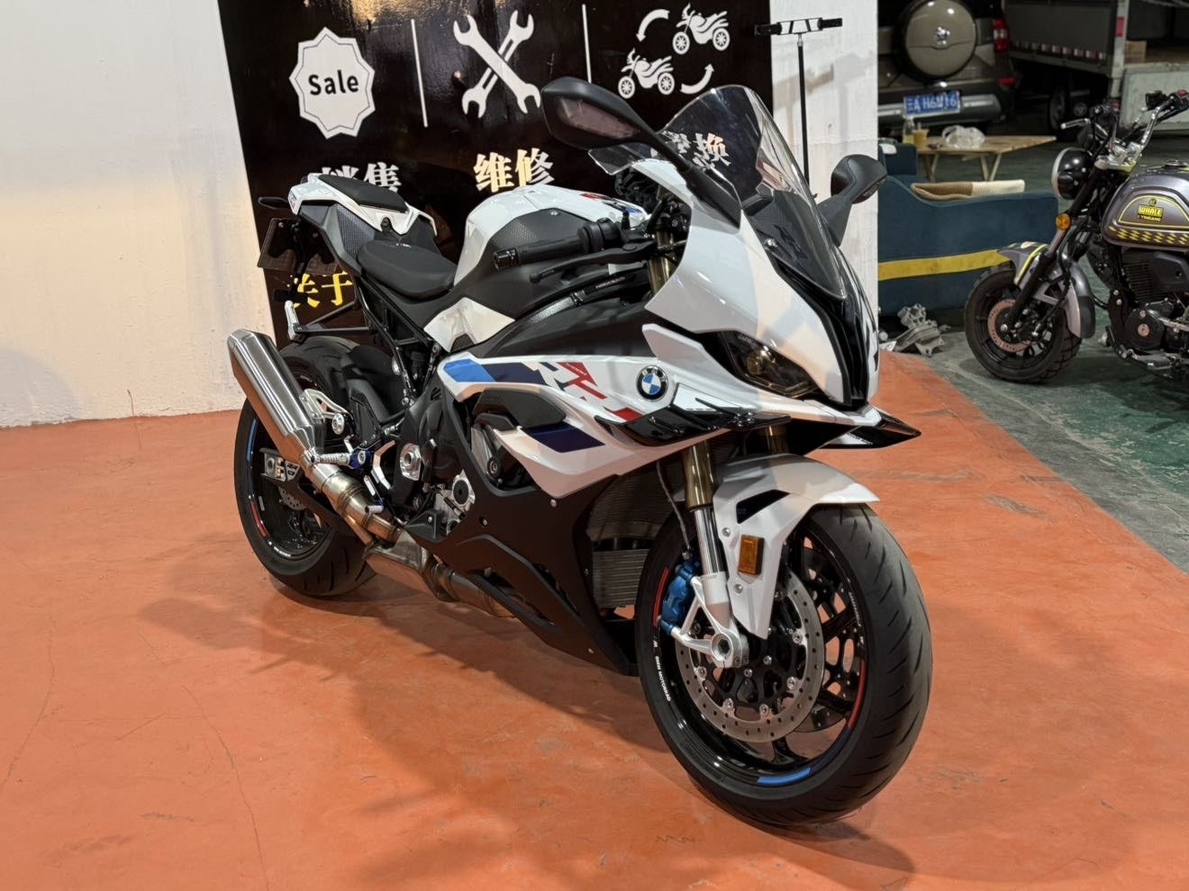 宝马 S 1000 RR