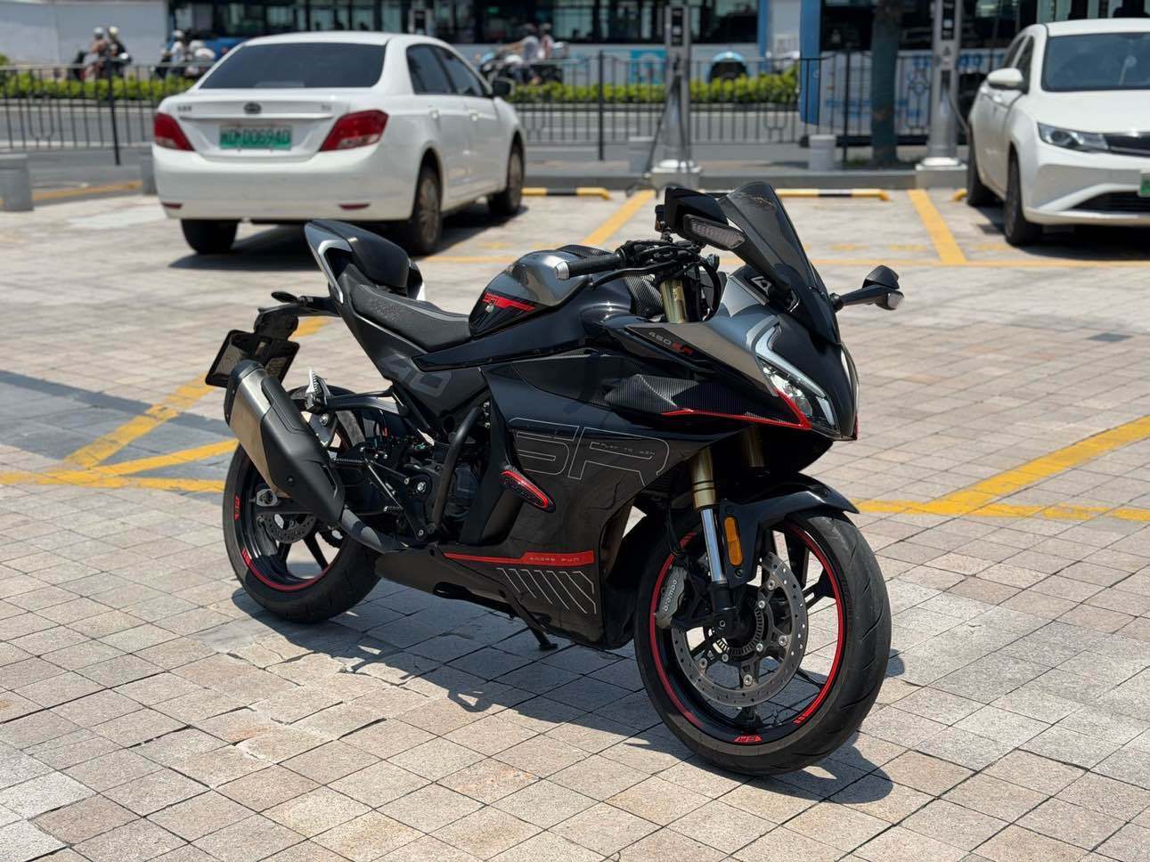 春风 450SR