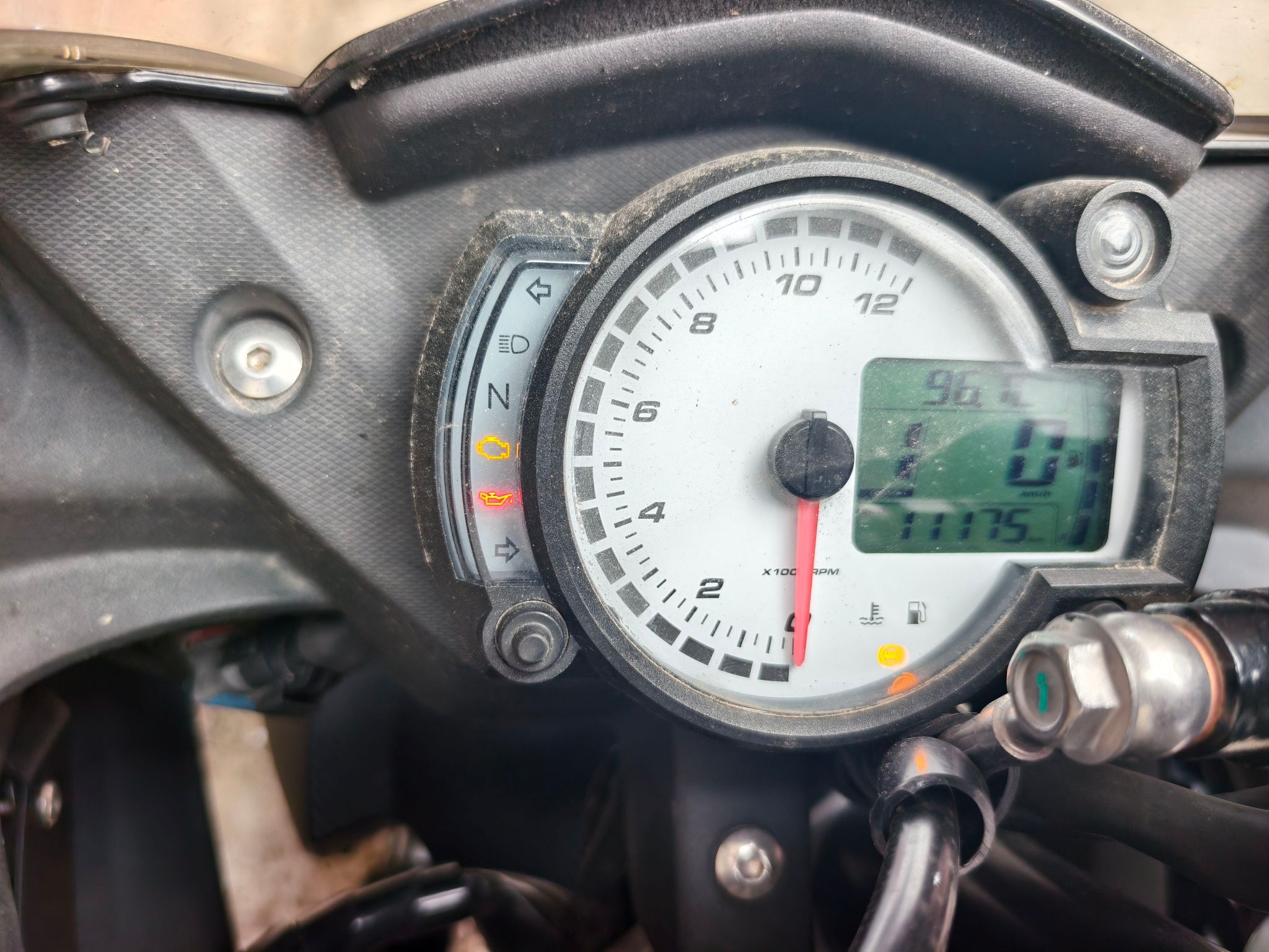 宗申阿普利亚 GPR150R