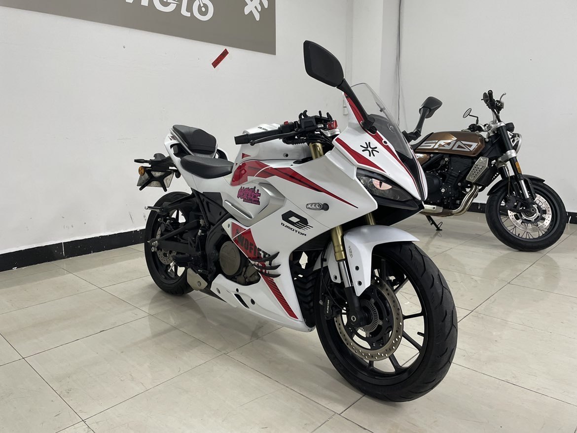 QJMOTOR 赛250