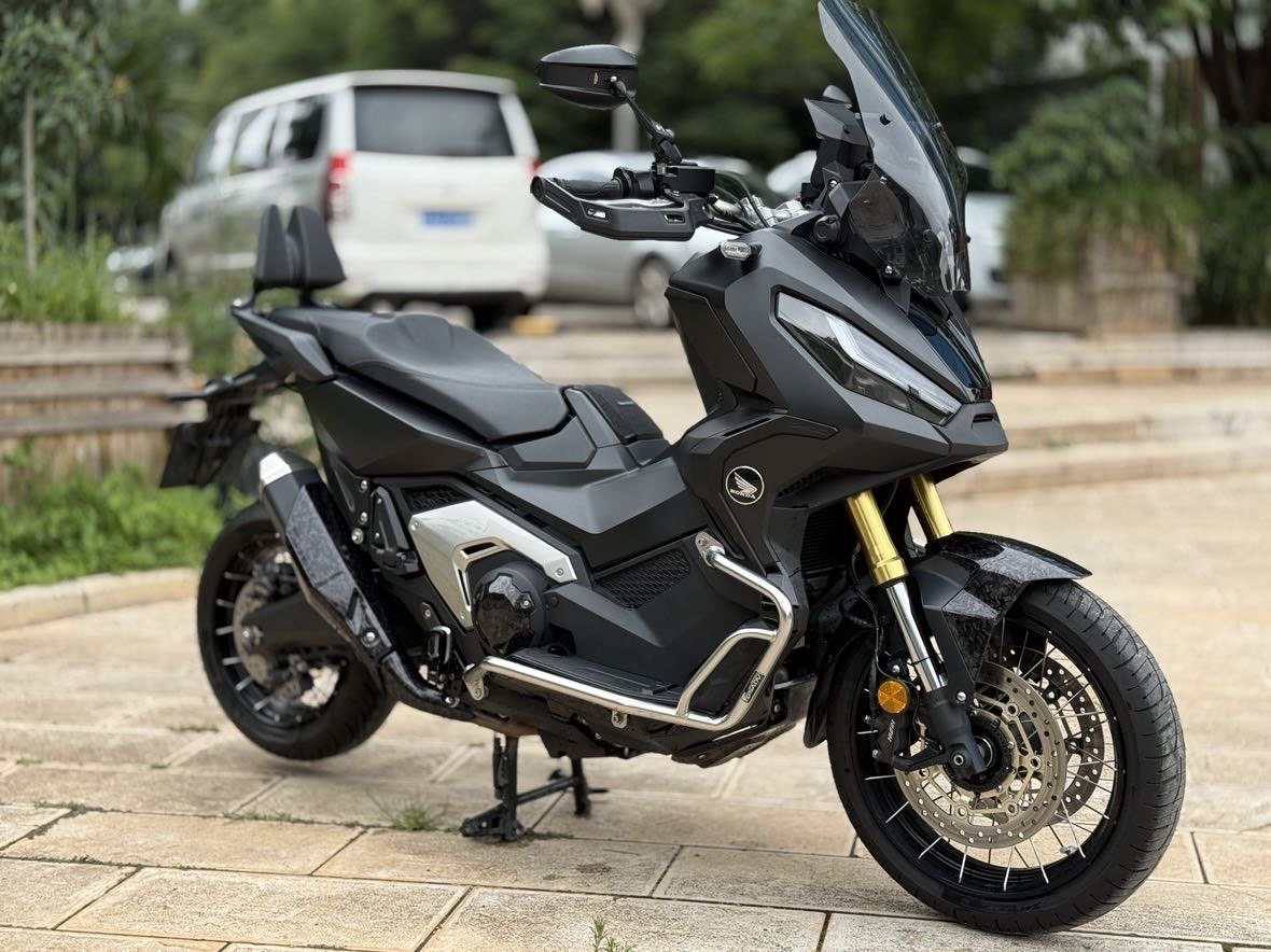 本田DREAMWING X-ADV 750