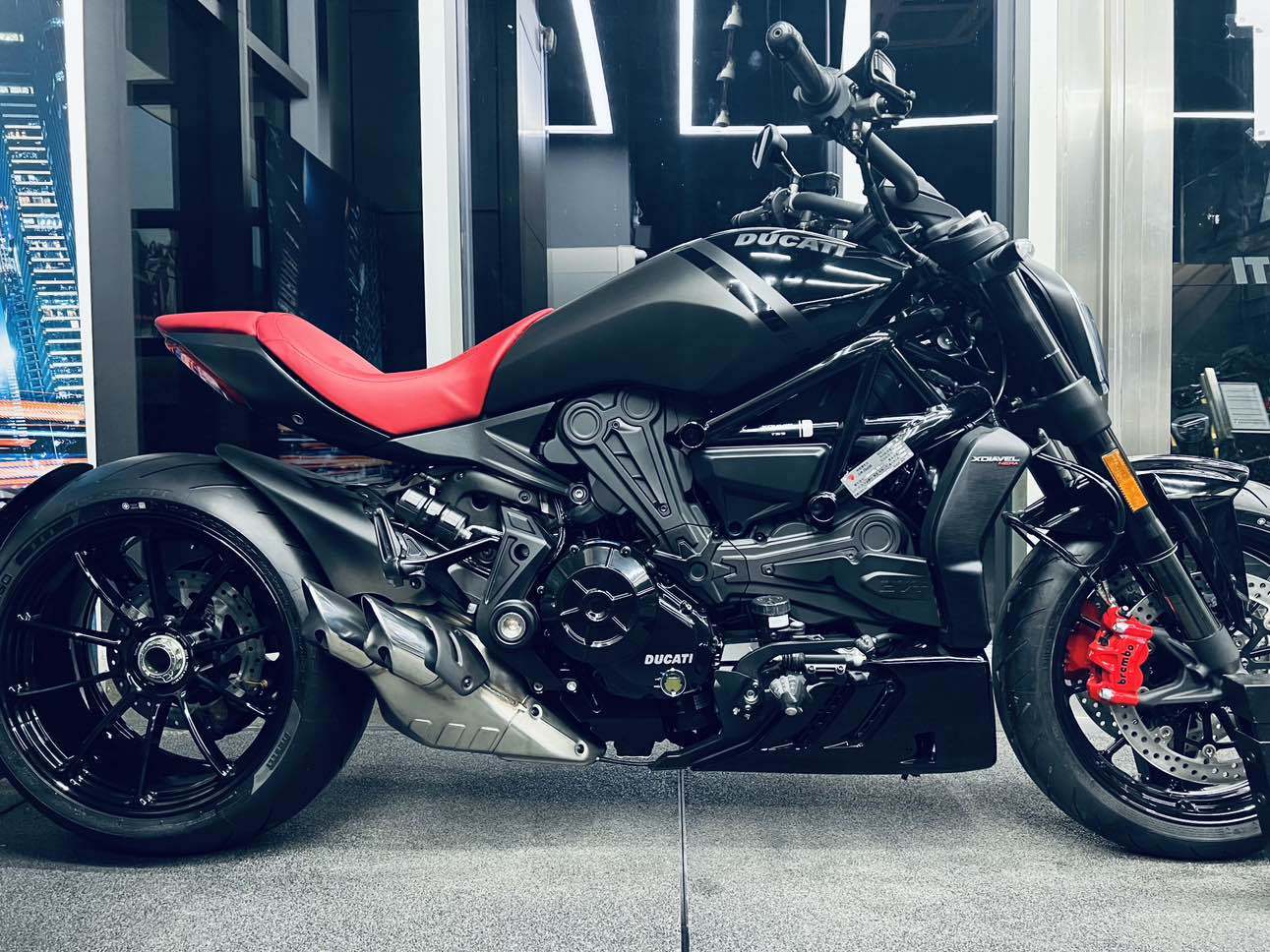 杜卡迪 XDiavel