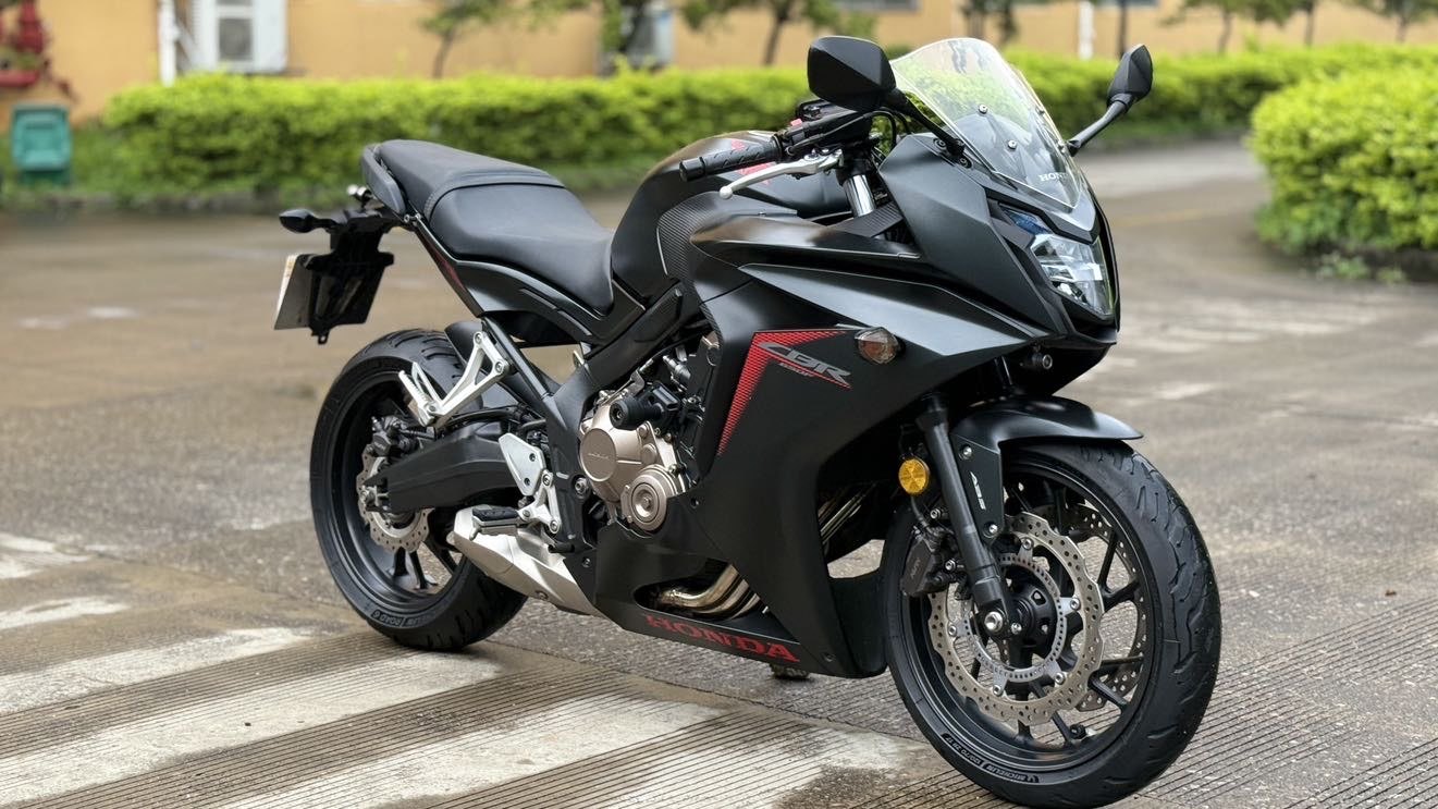 本田DREAMWING CBR650F
