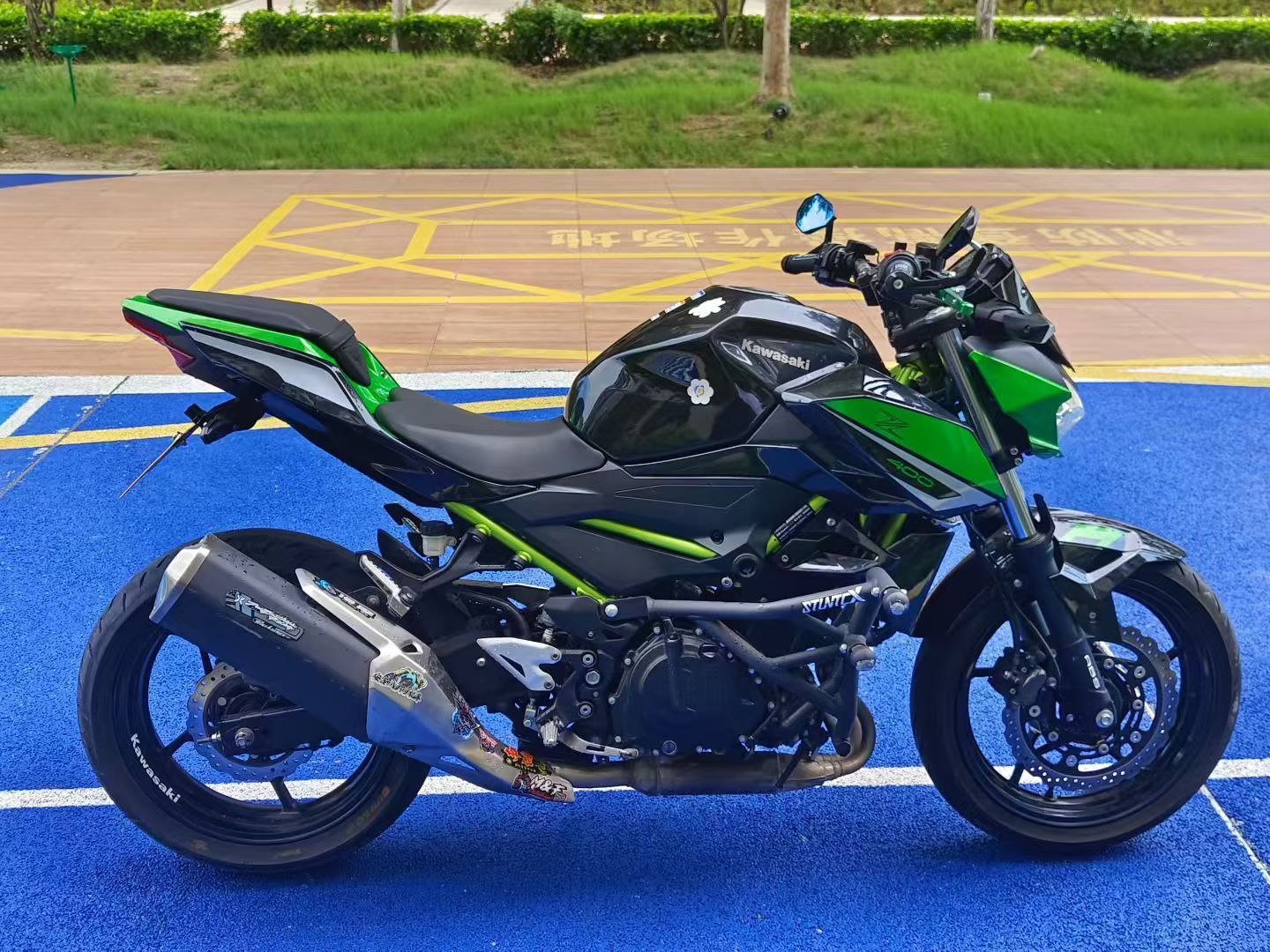 川崎 Z400