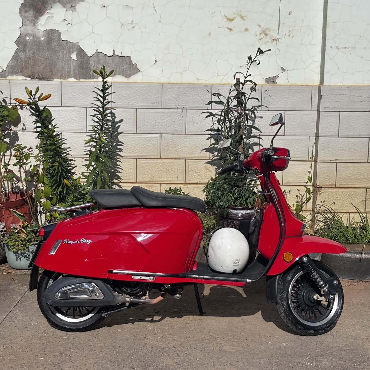ROYAL ALLOY GP150