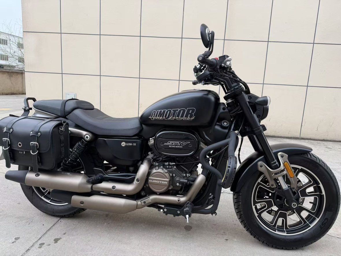 QJMOTOR 闪350