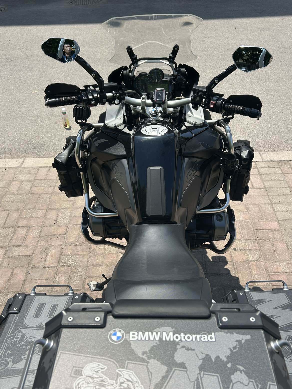宝马 R 1200 GS