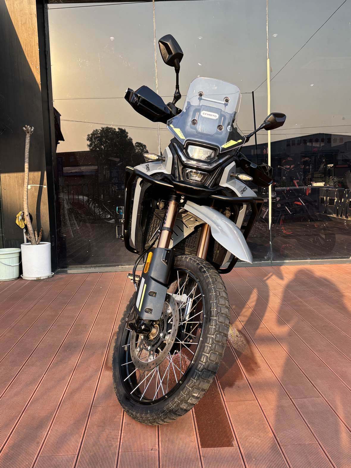 春风 450MT