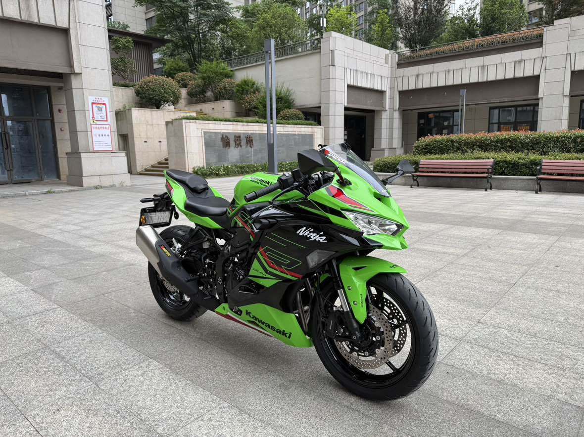 川崎 Ninja 400
