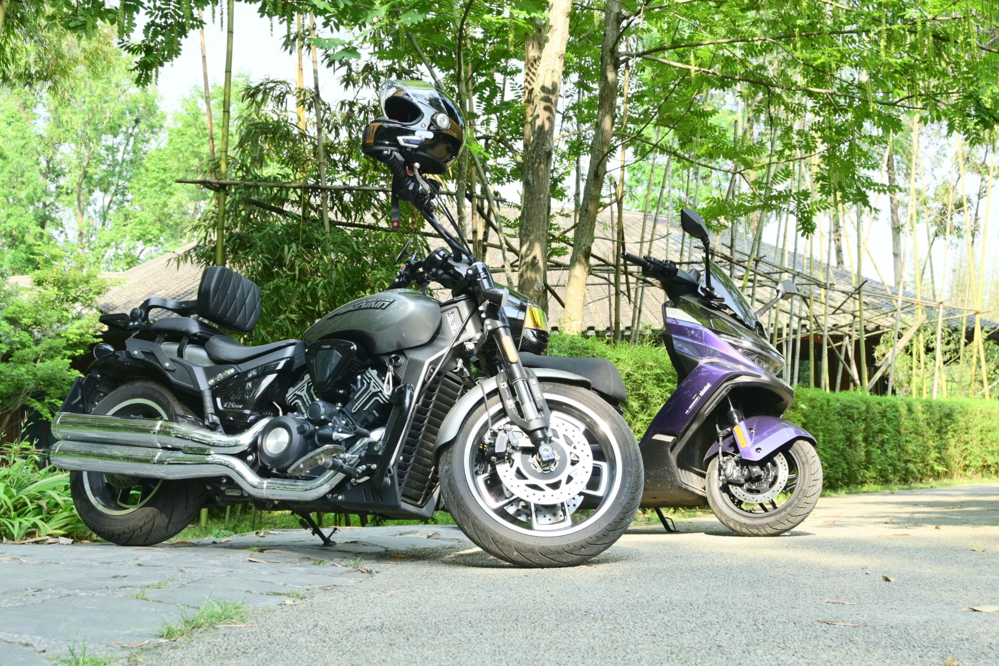高金 Thor650 Bobber