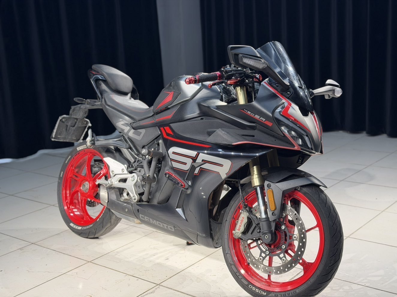 春风 450SR