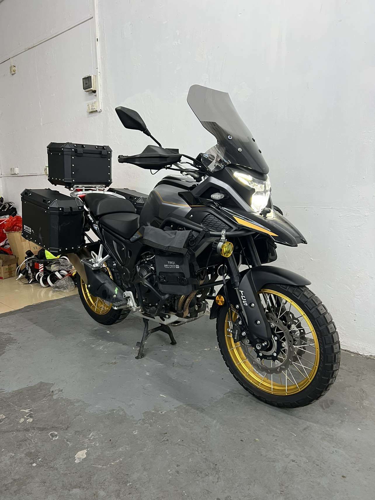 凯越 525X