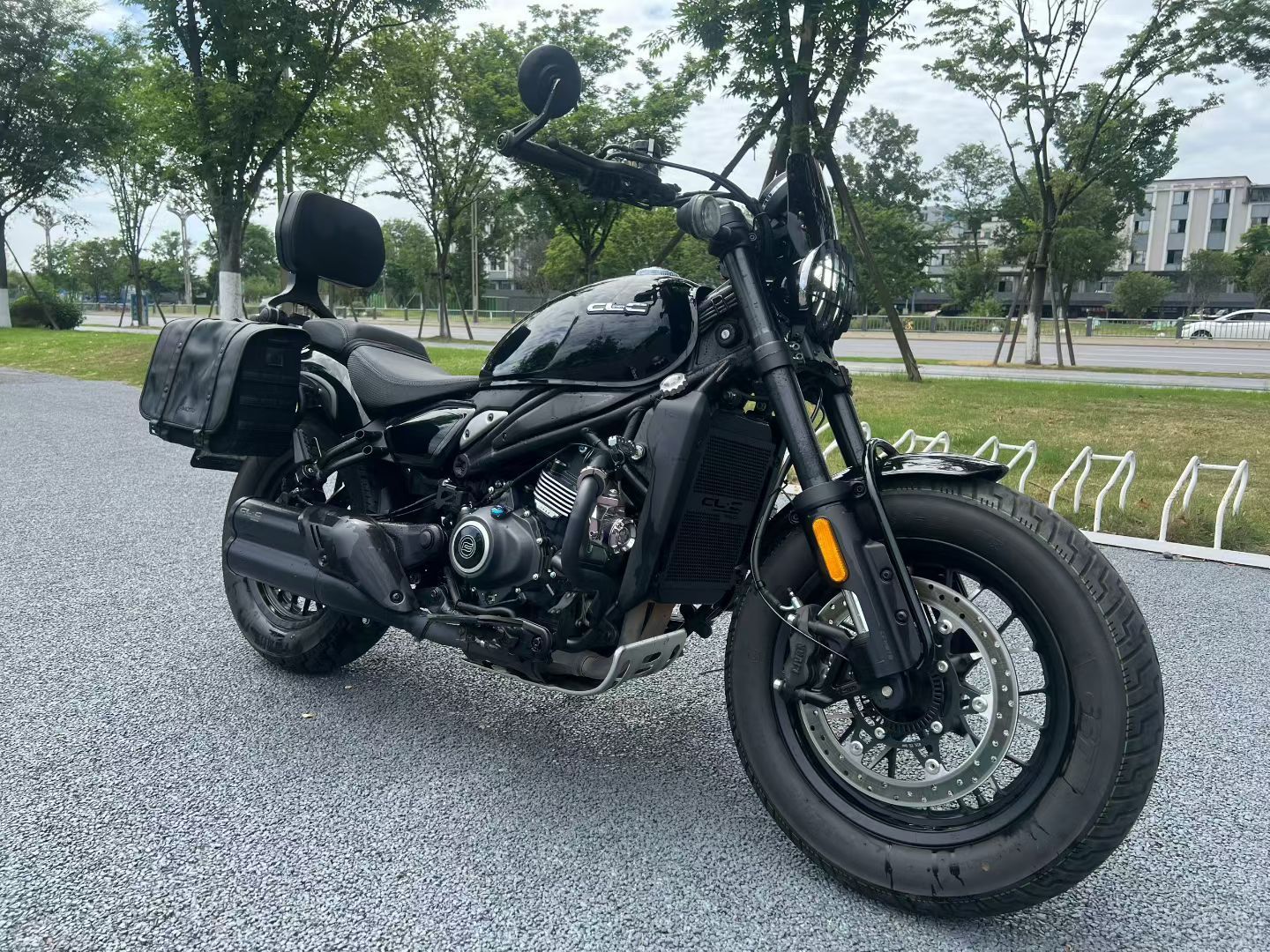 春风 450CL-C