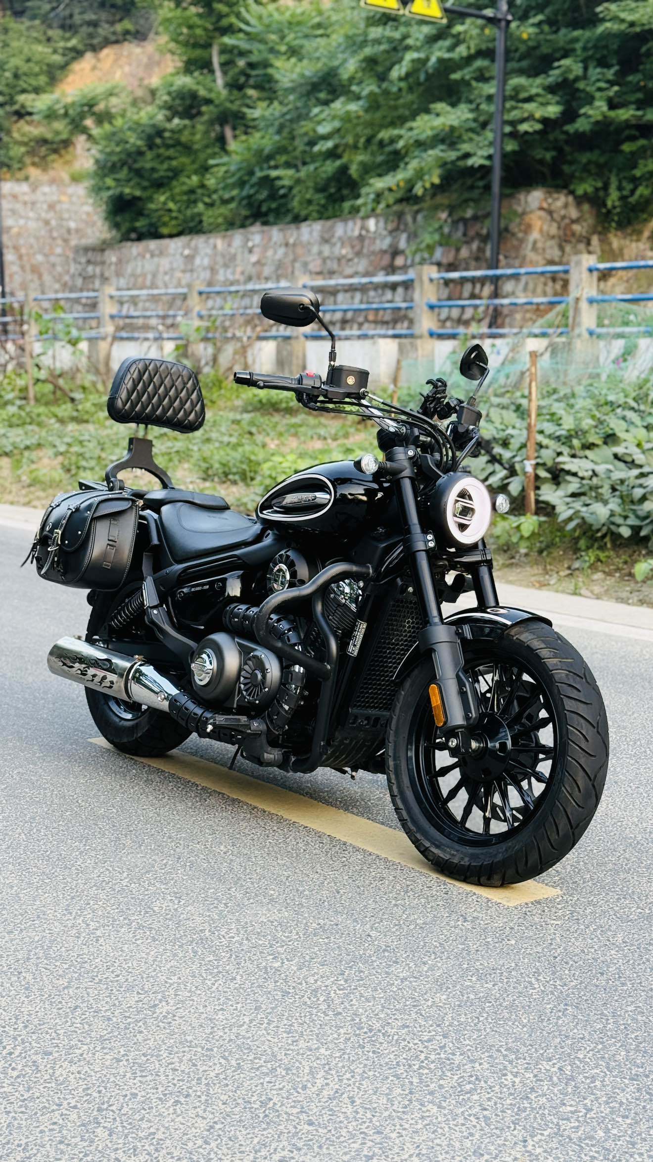 奔达 金吉拉350