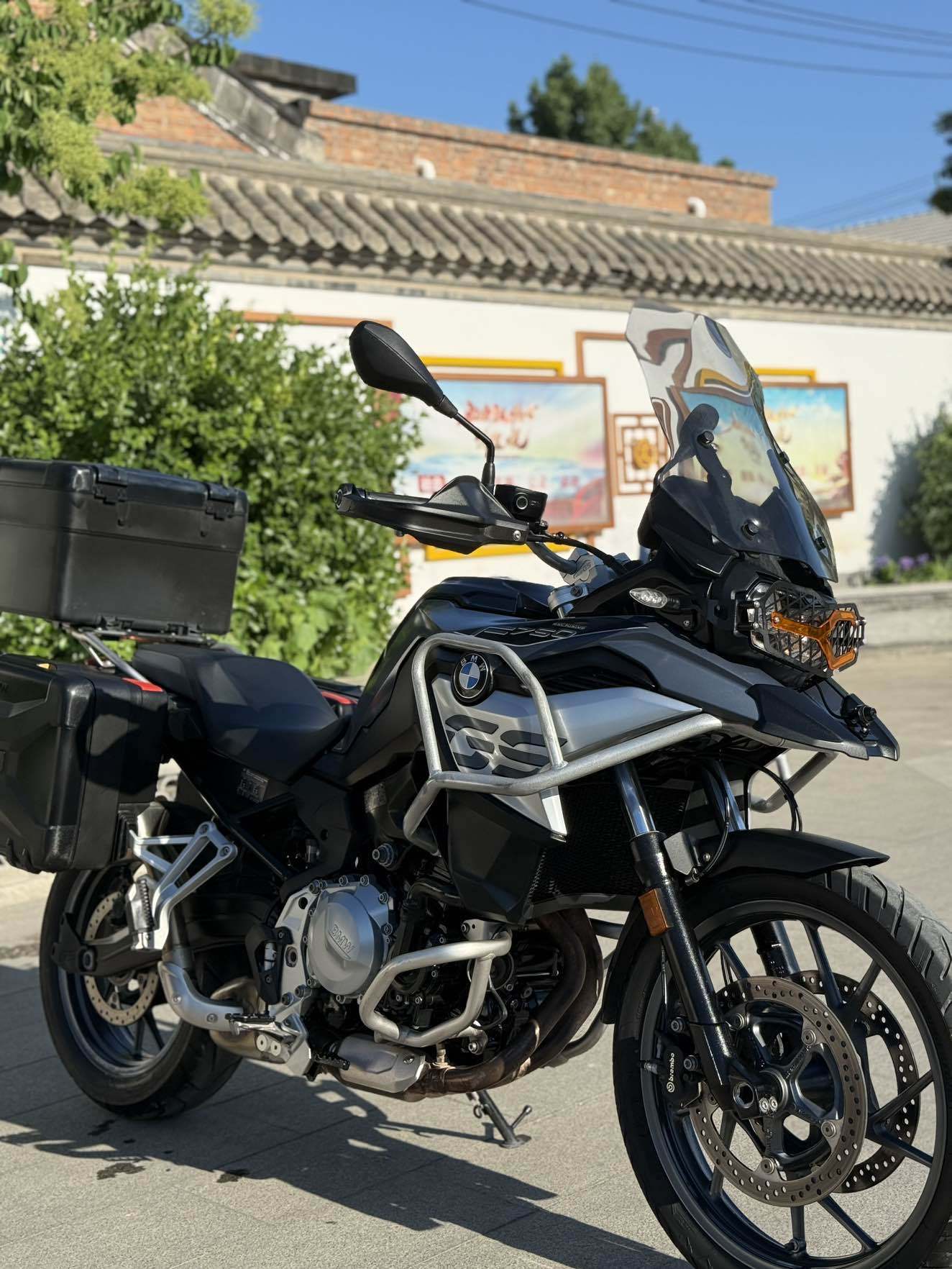 宝马 F 750 GS