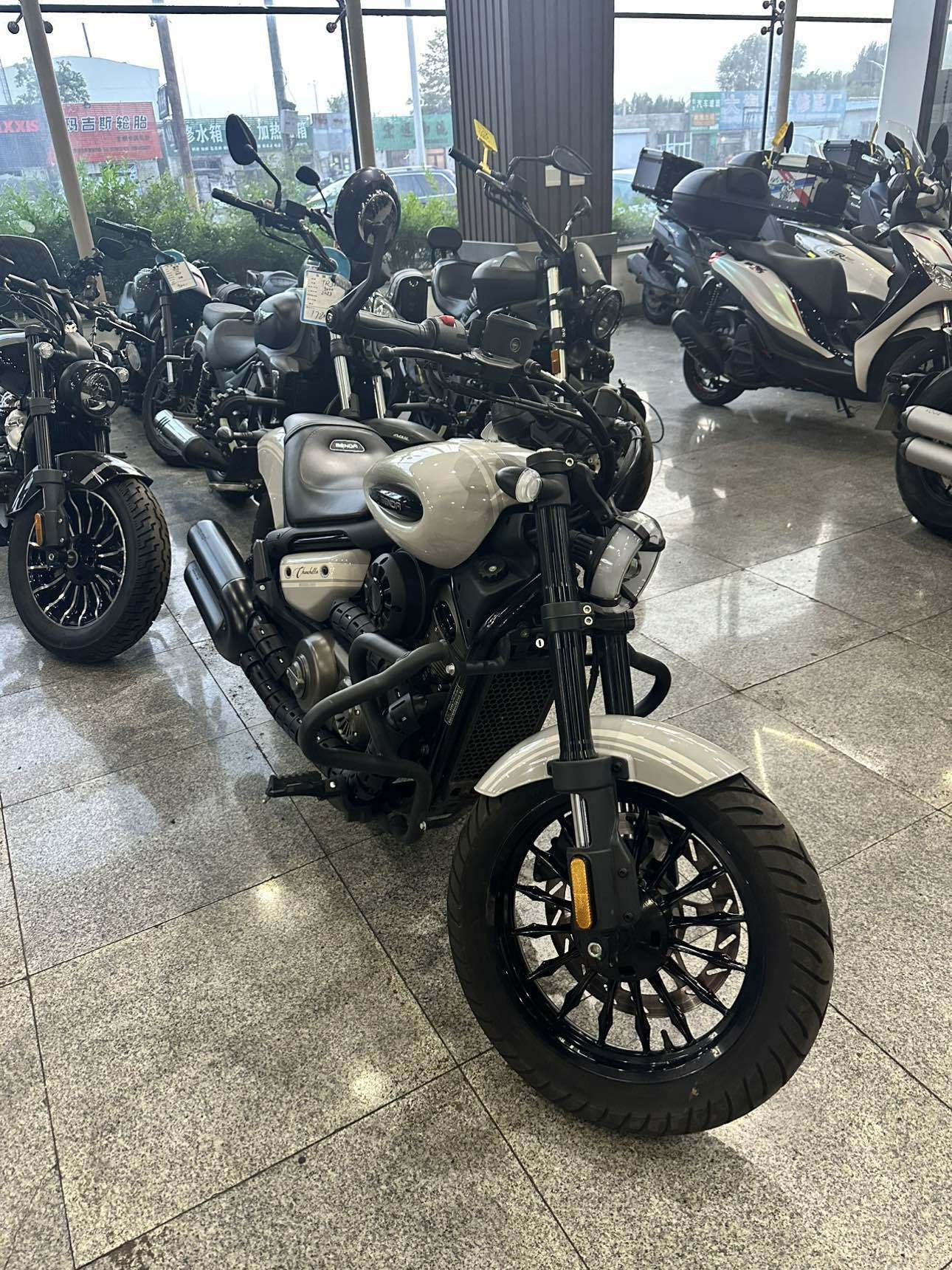 奔达 金吉拉350