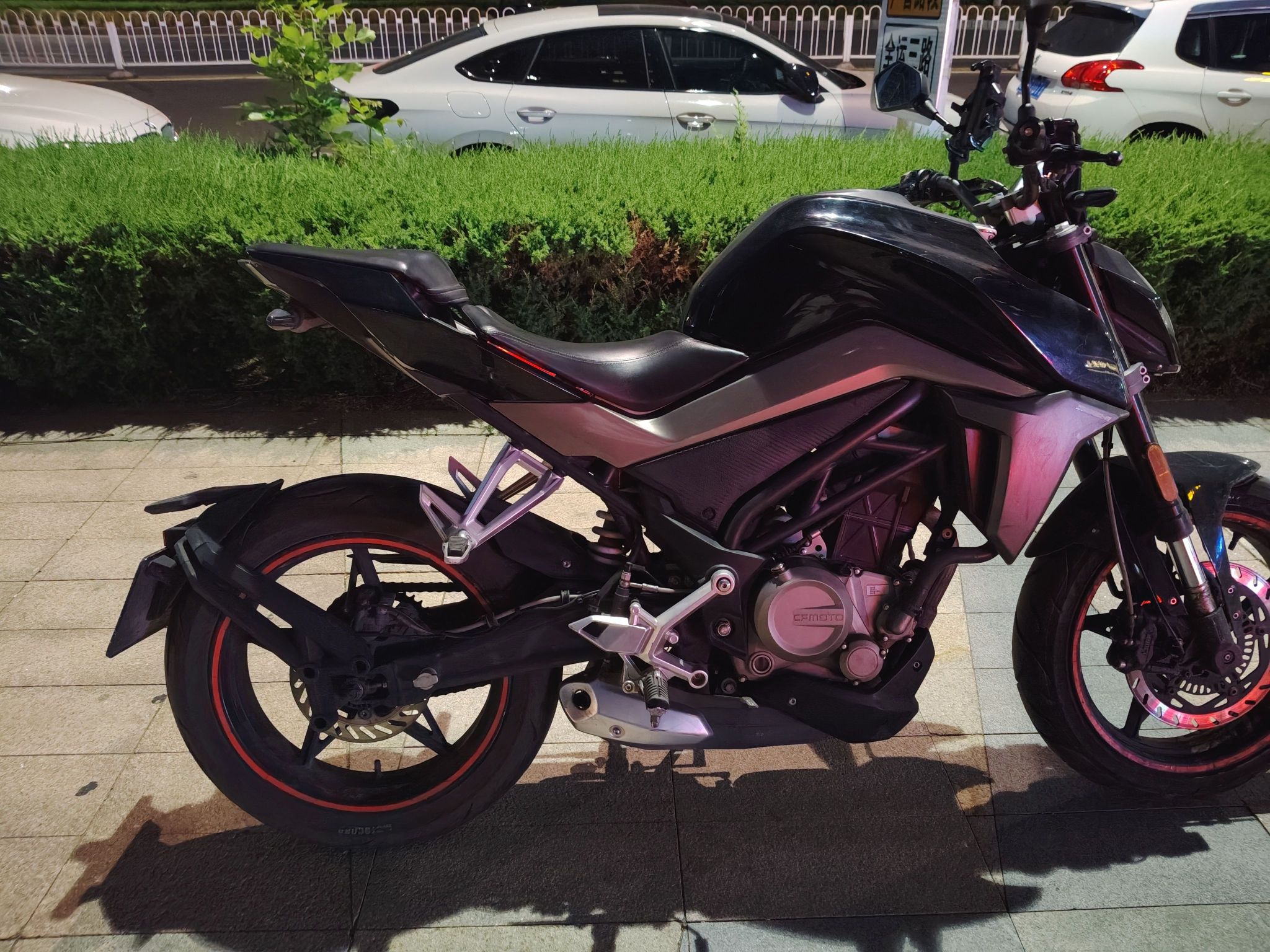 春风 250NK