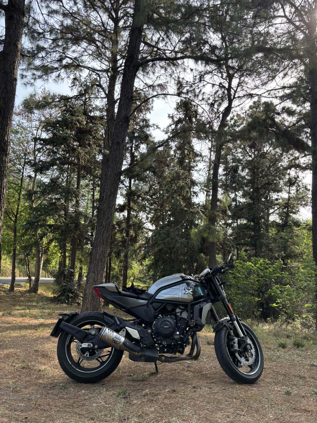 春风 700CL-X