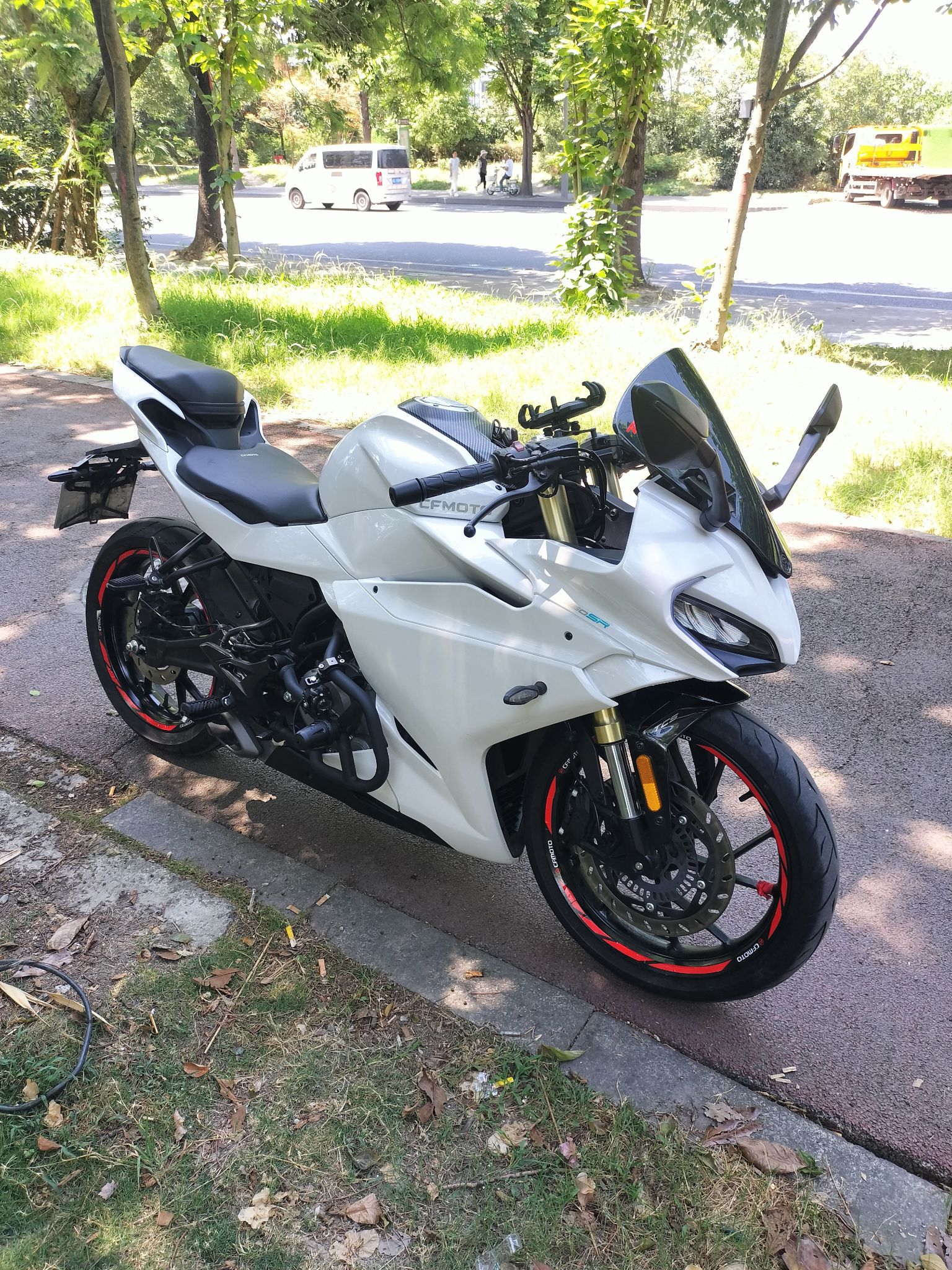 春风 250SR