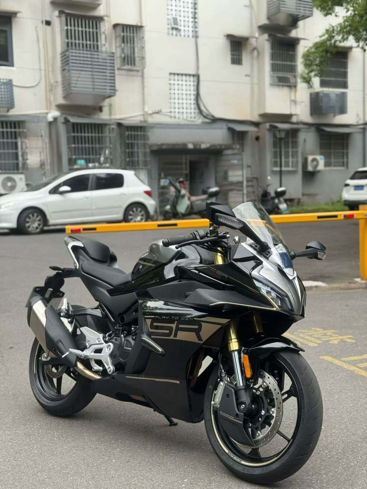 春风 450SR