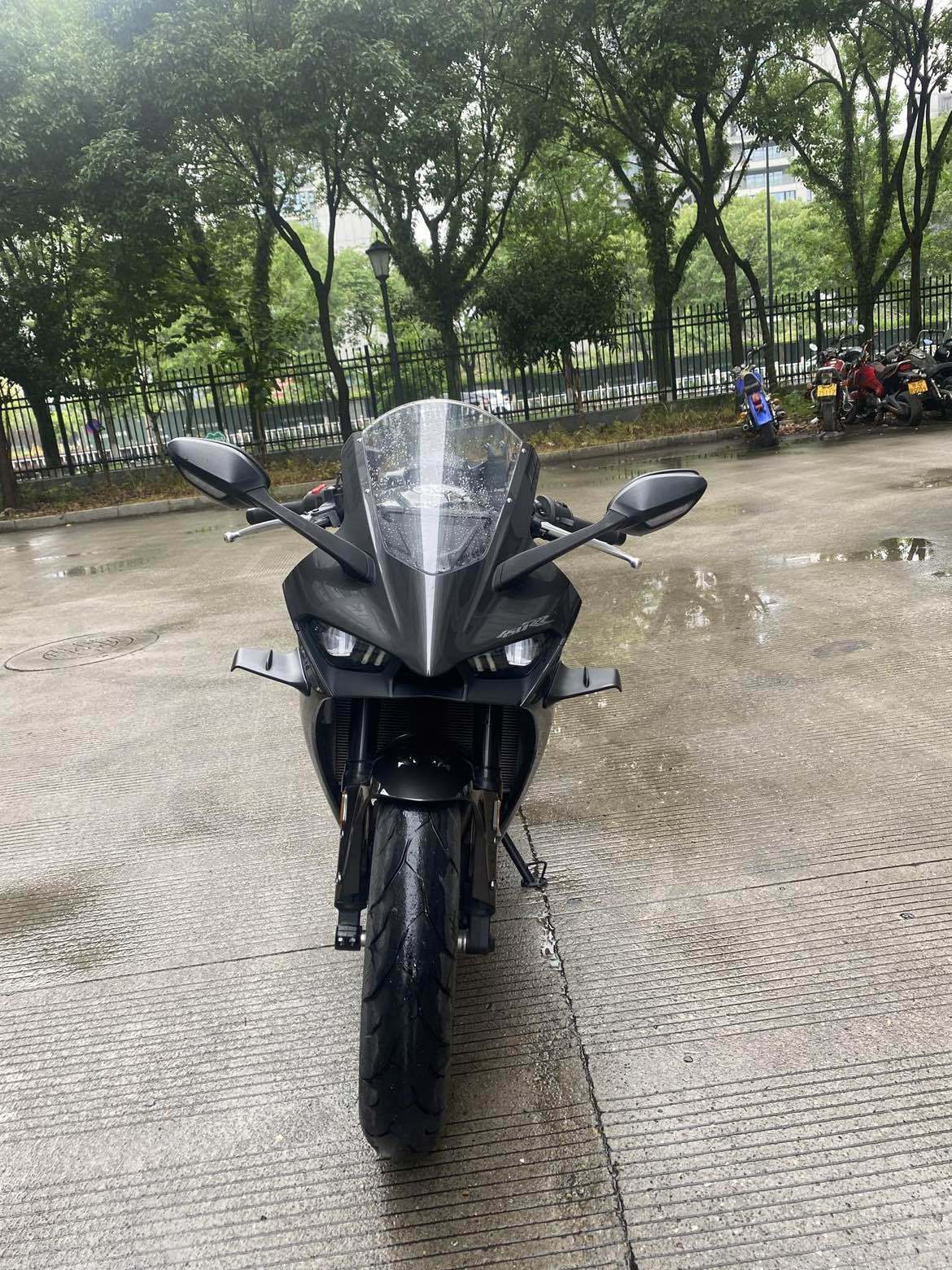 凯越 450RR