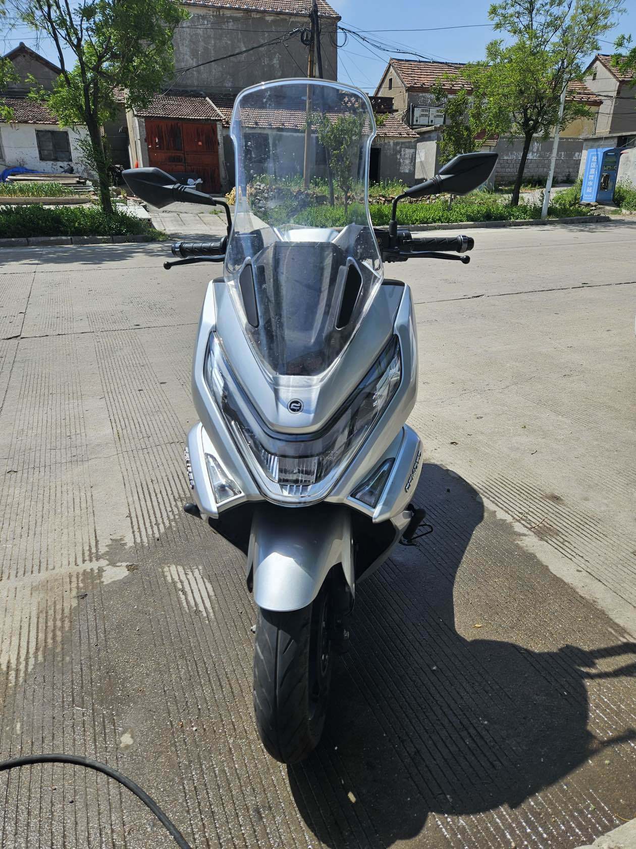 春风 150SC