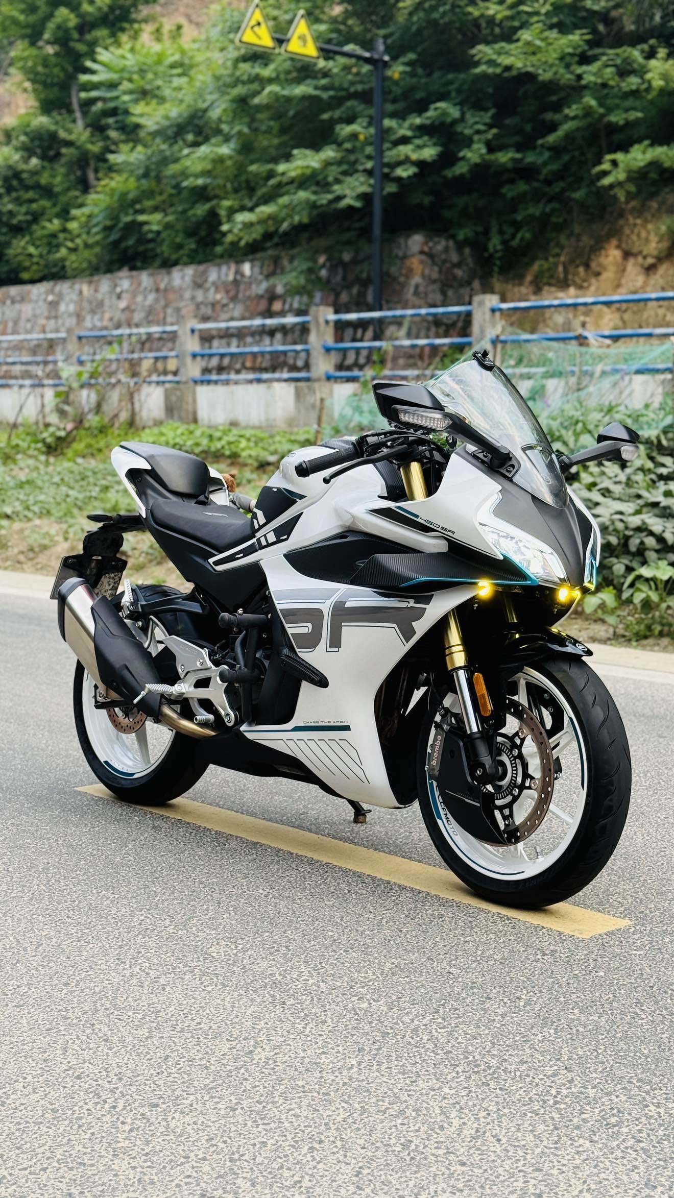 春风 450SR