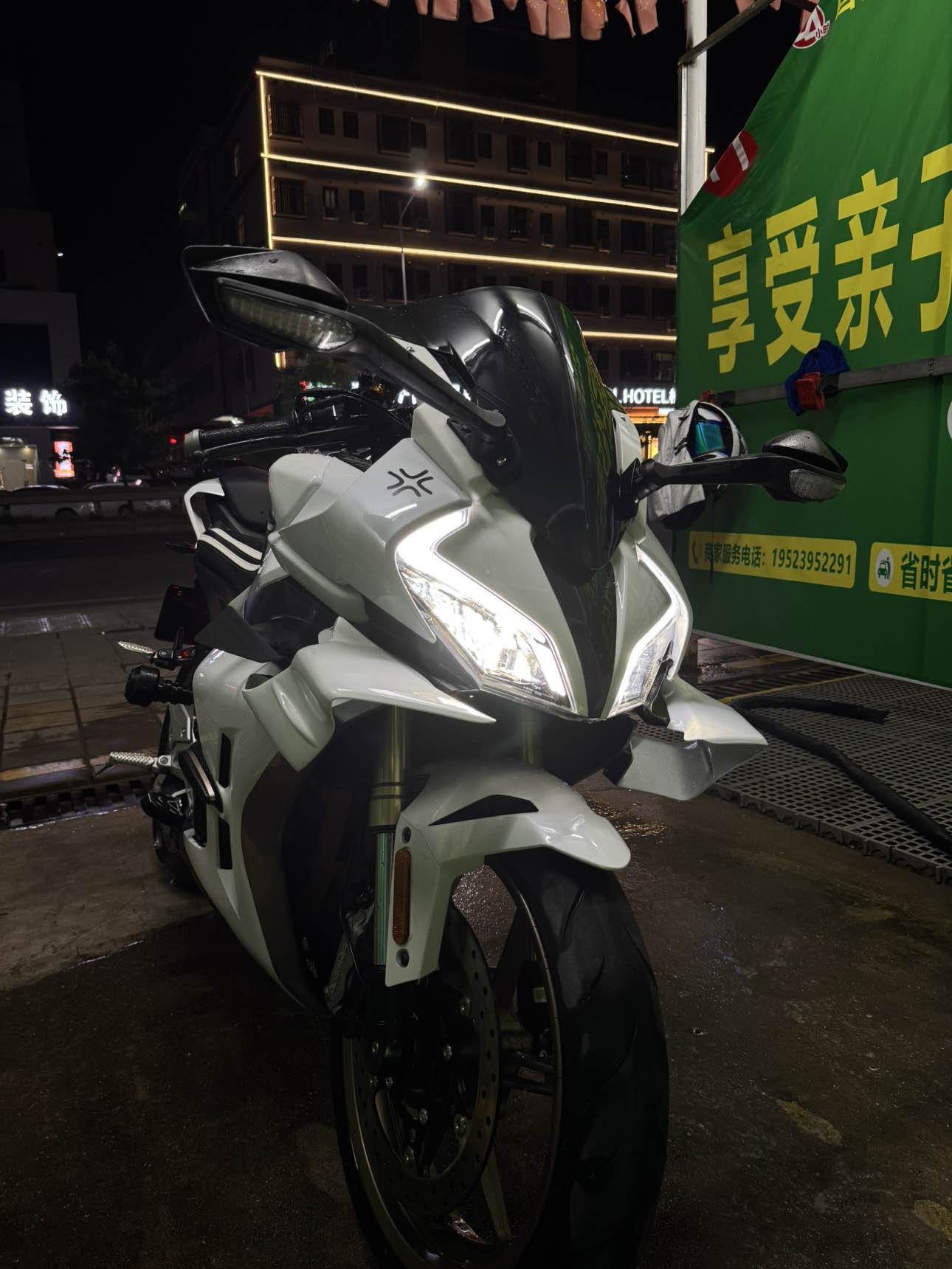春风 450SR