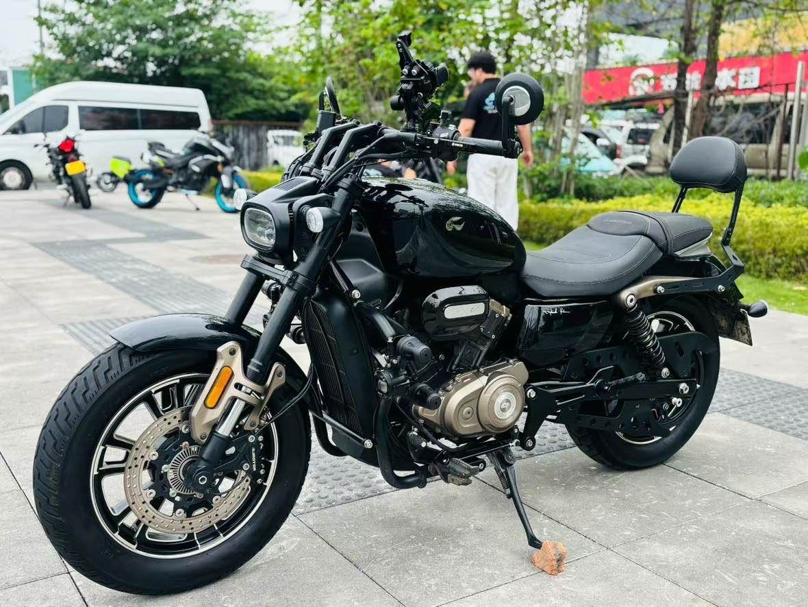QJMOTOR 闪350