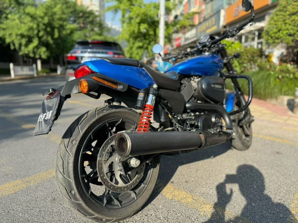 哈雷戴维森 Street 750