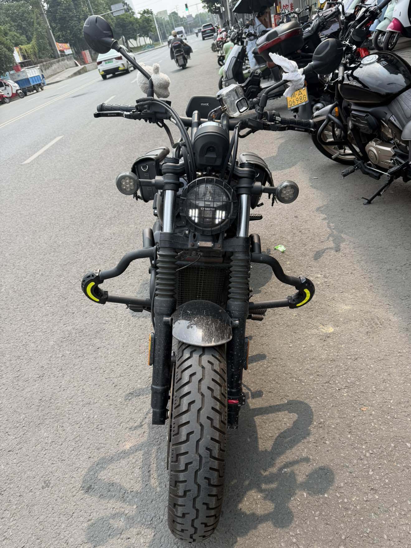 春风 250CL-C