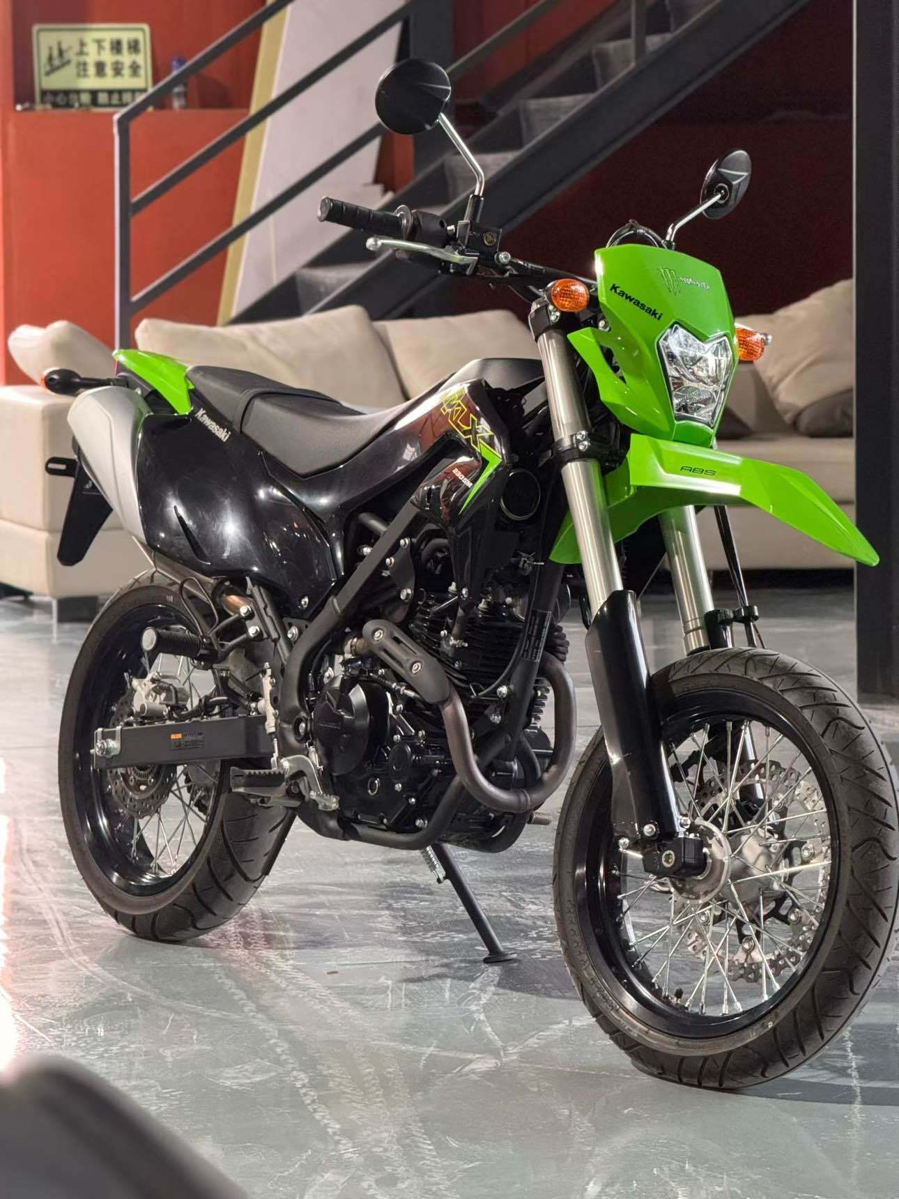 川崎 KLX230