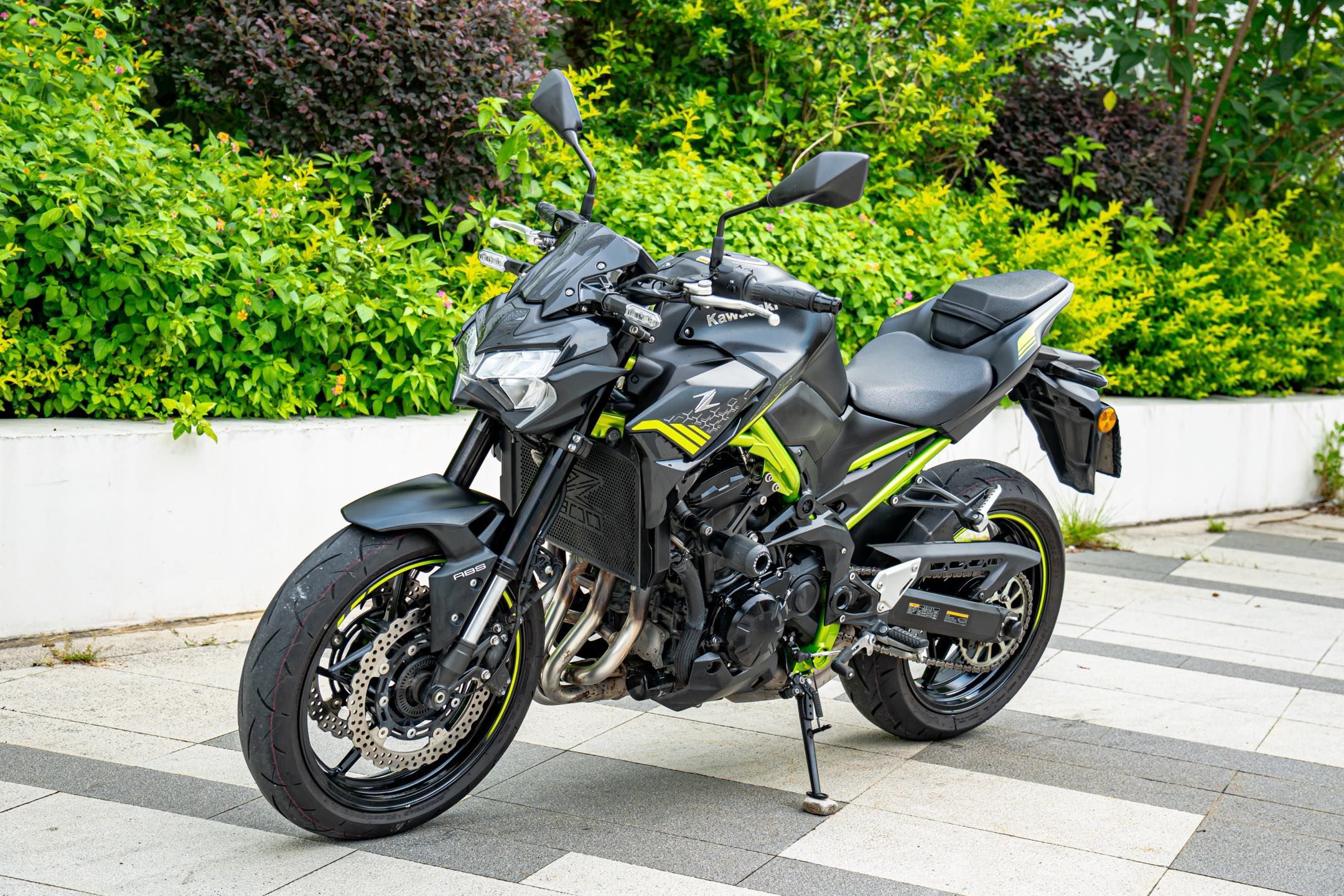 川崎 Z900