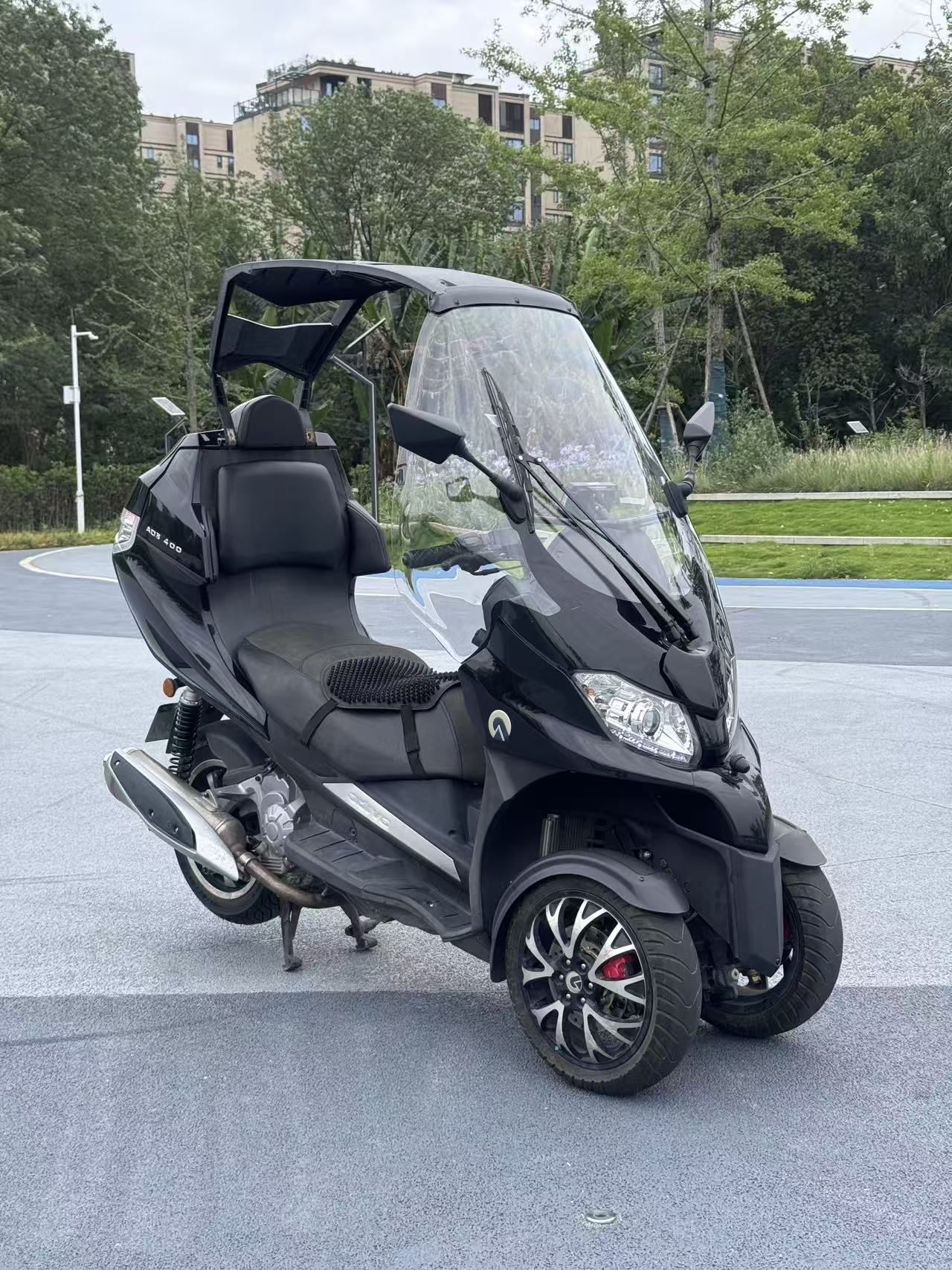 ADIVA AD3 400