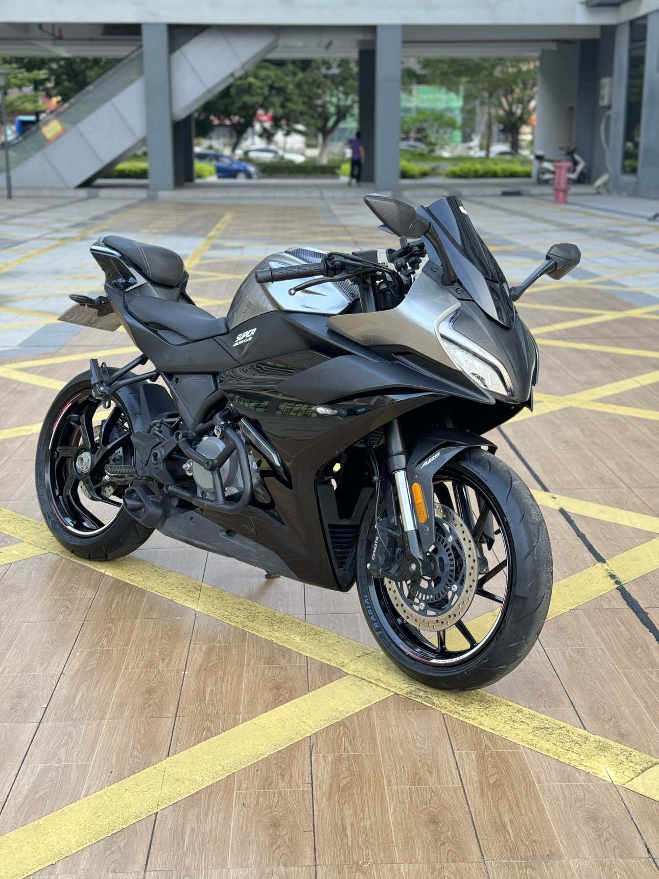 春风 250SR