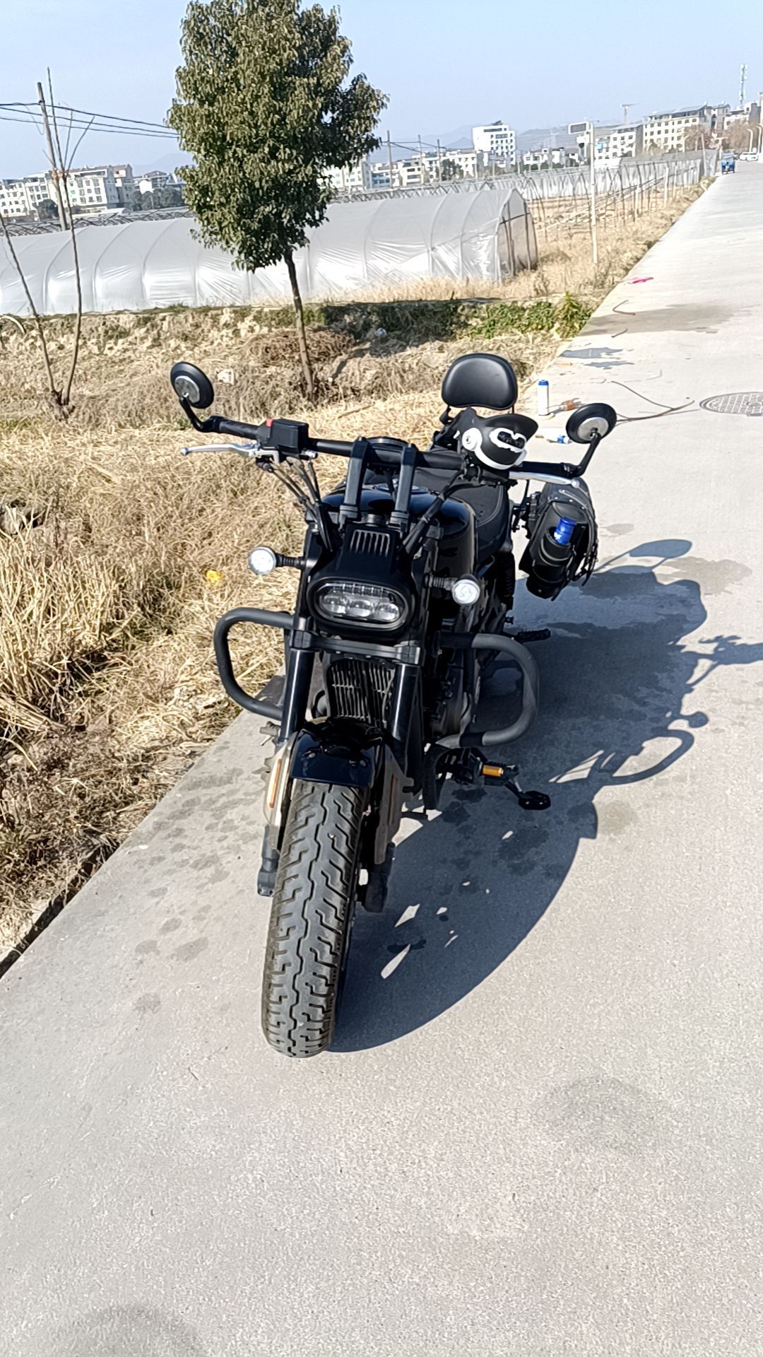 QJMOTOR 闪350