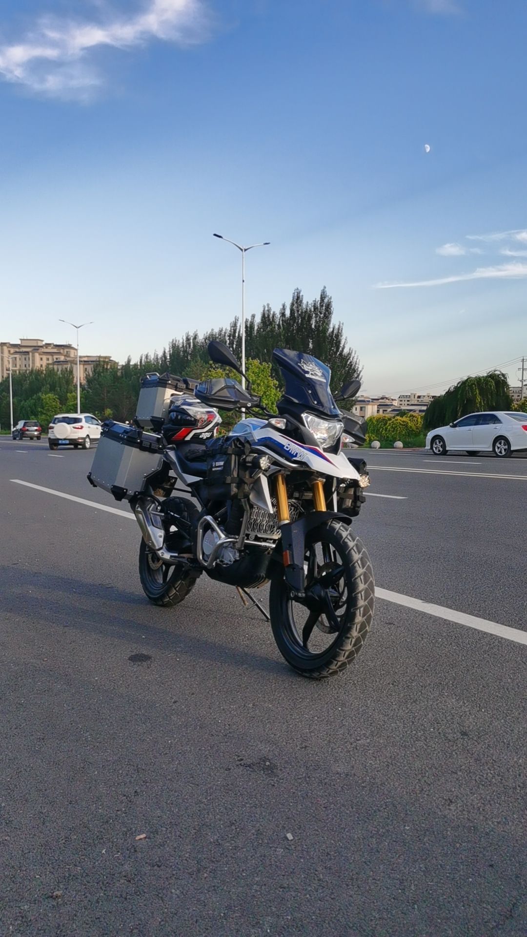 宝马 G 310 GS