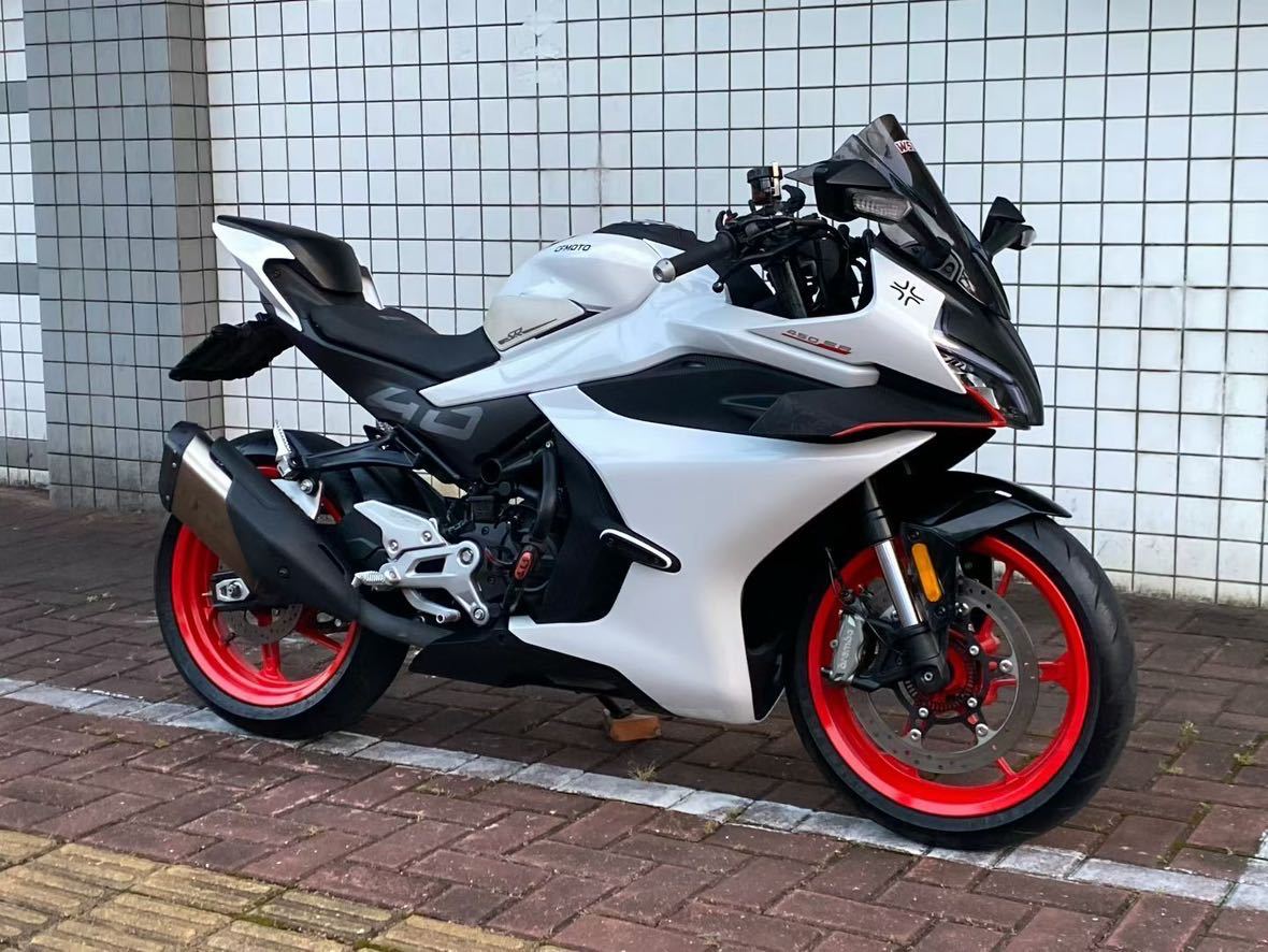 春风 450SR
