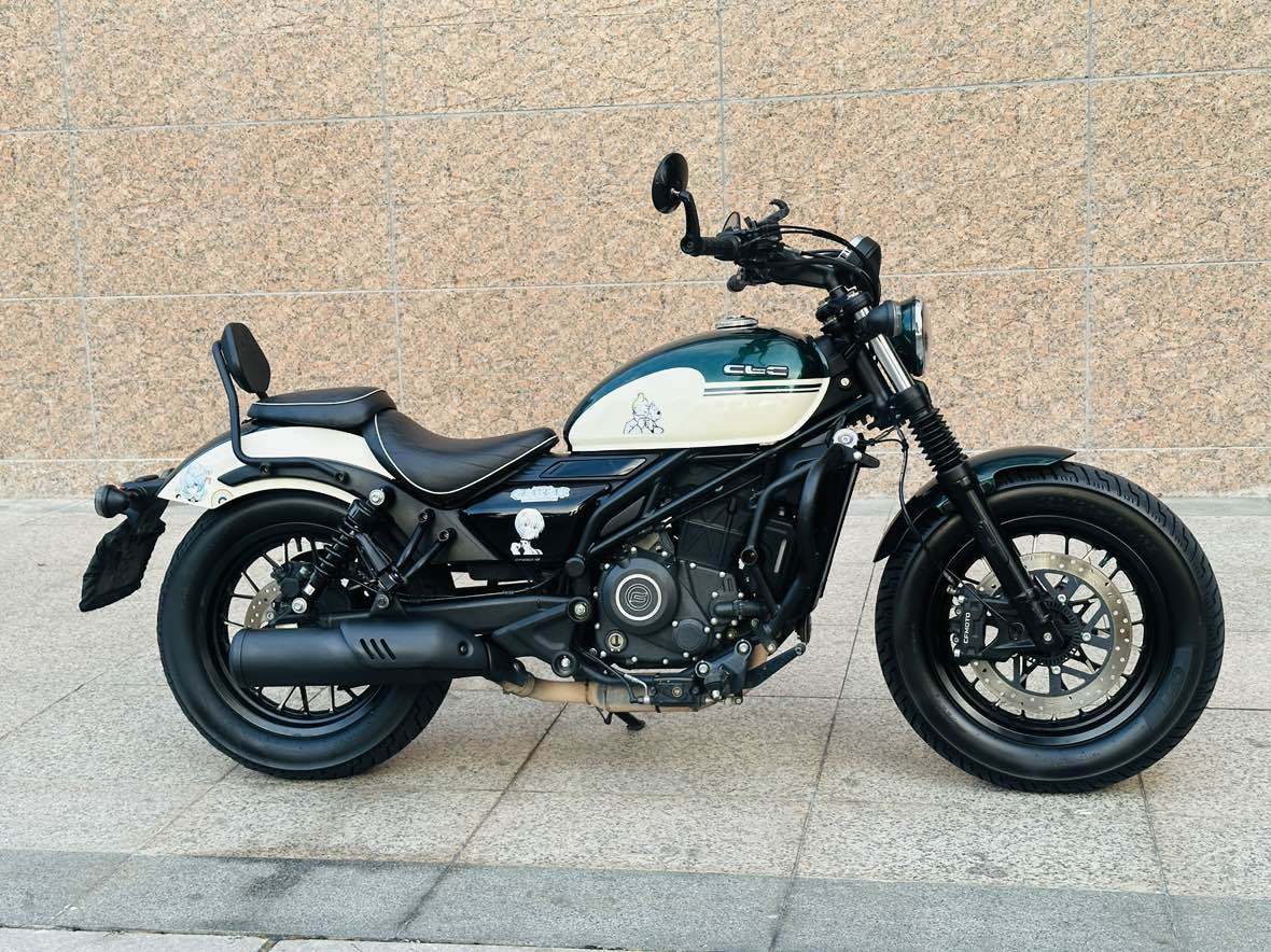 春风 250CL-C