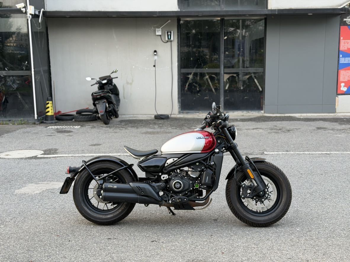 春风 450CL-C