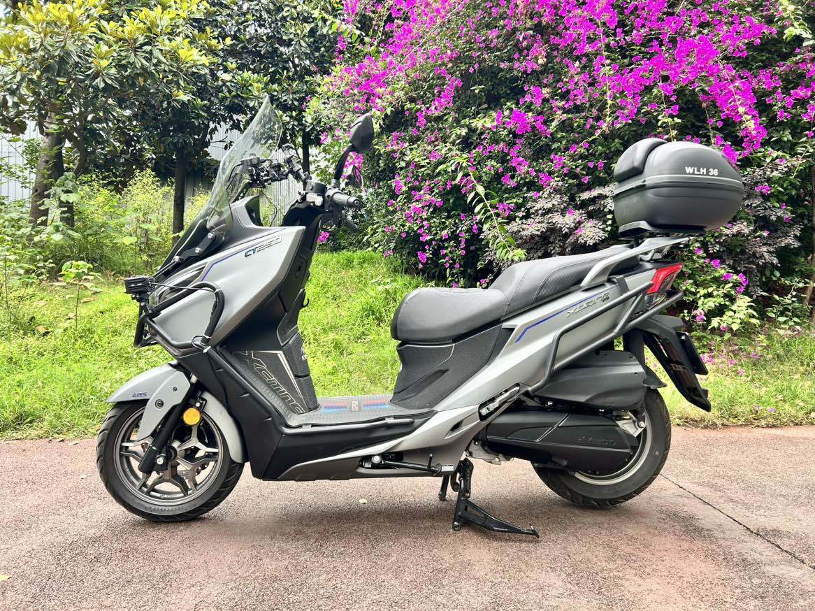 光阳 赛艇 CT250