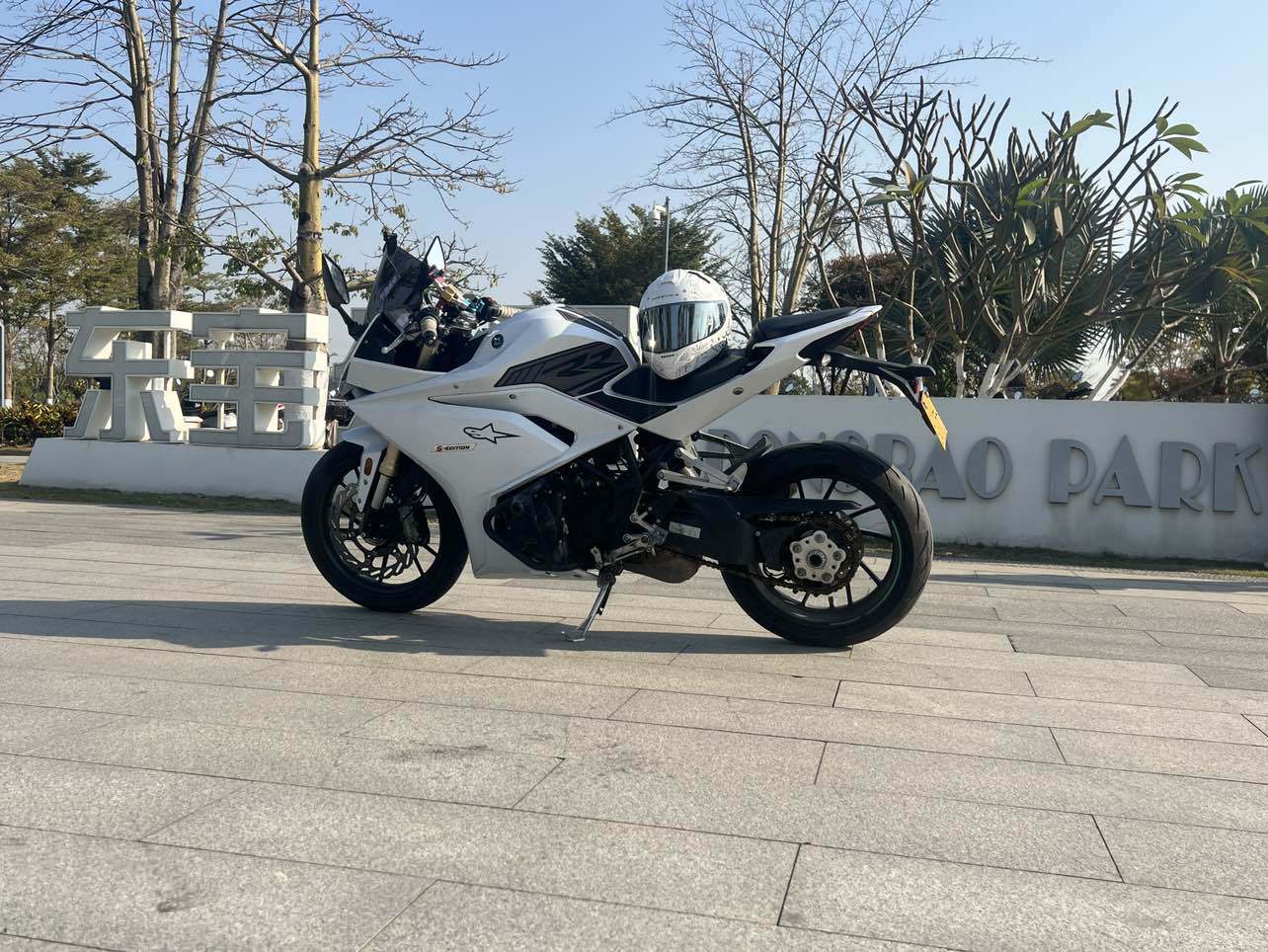 凯越 321RR