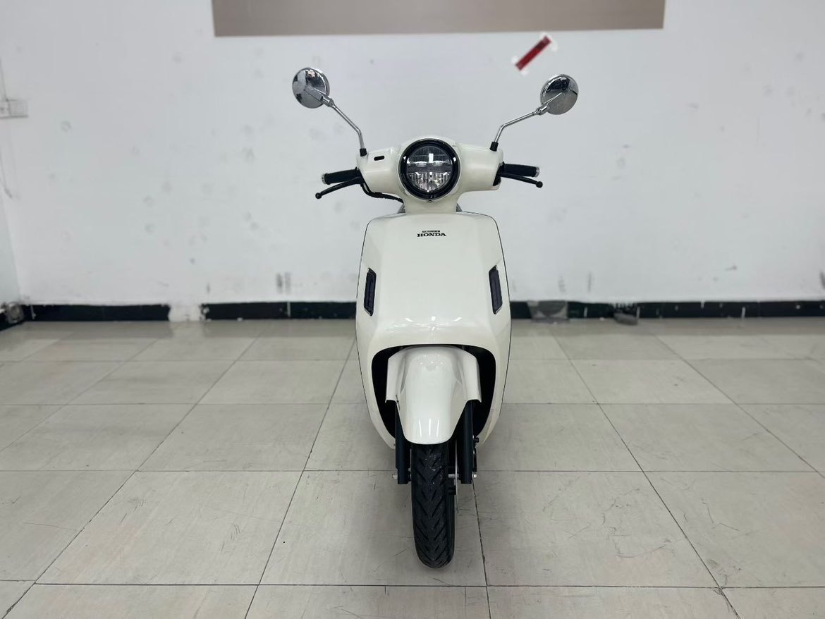新大洲本田 NS125LA