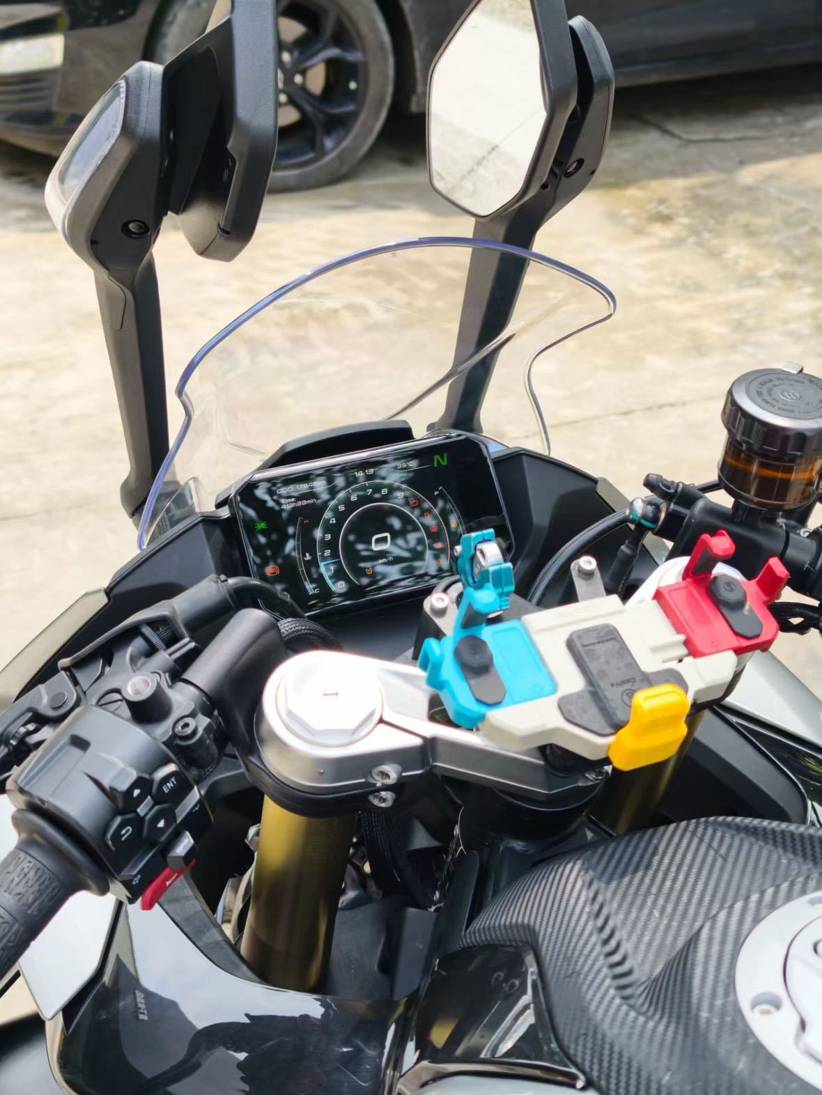 春风 450SR