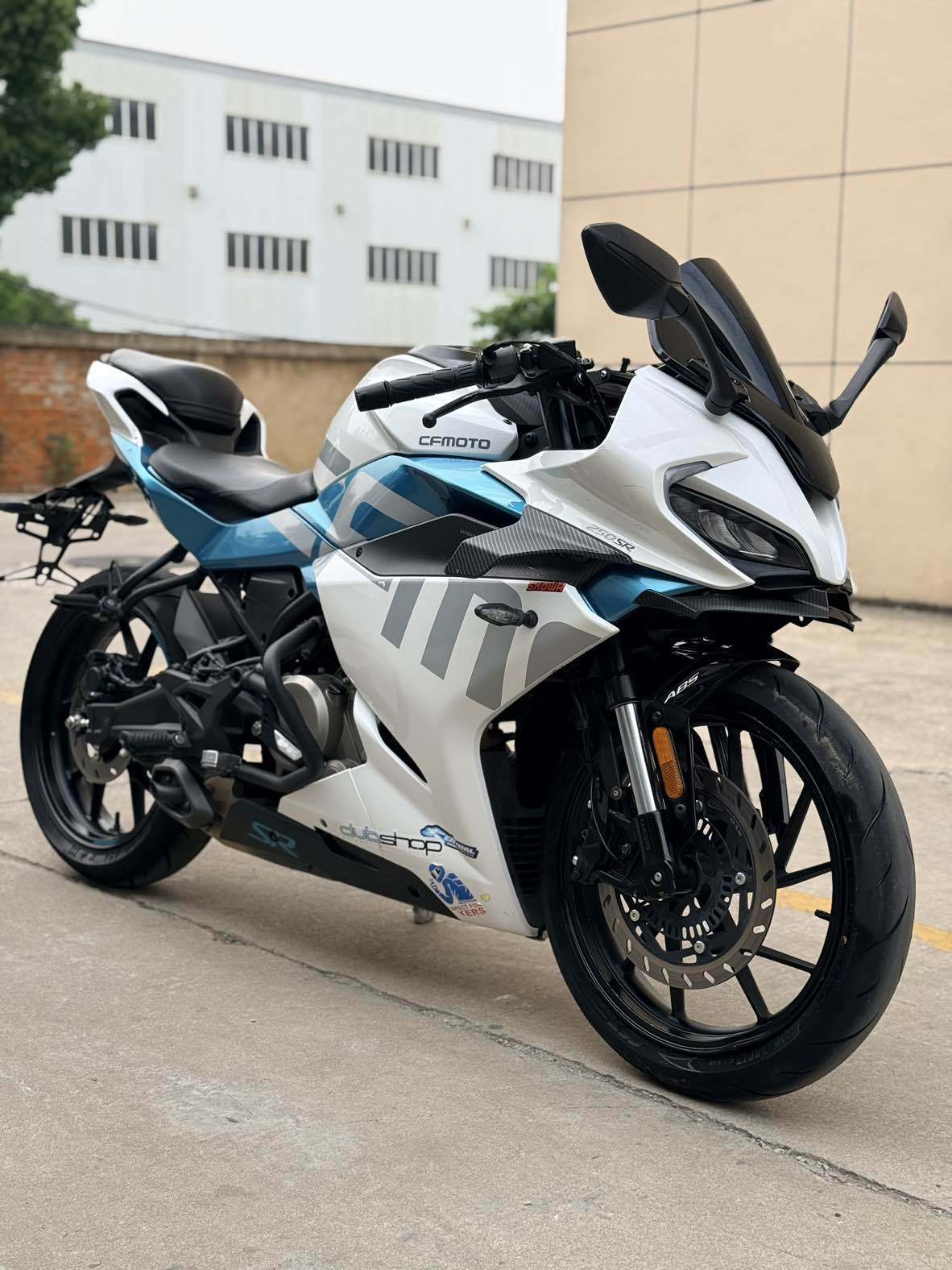 春风 250SR