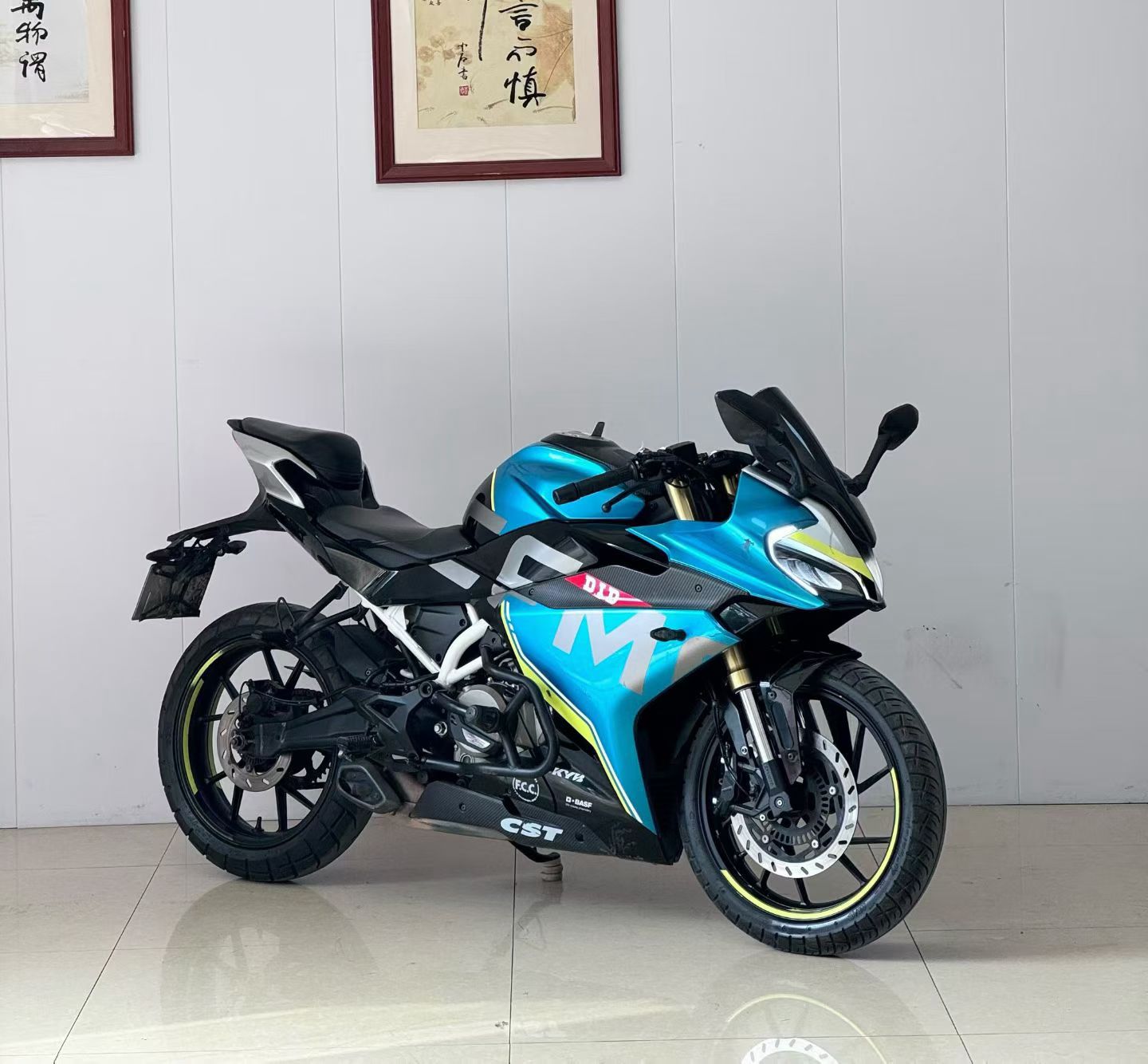 春风 250SR