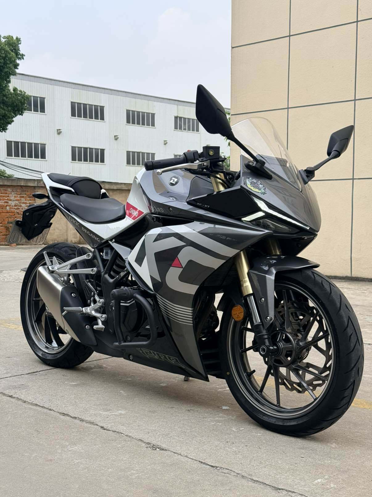 凯越 321RR