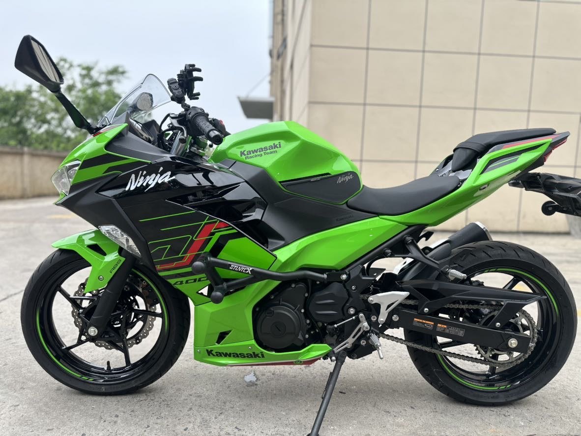 川崎 Ninja 400