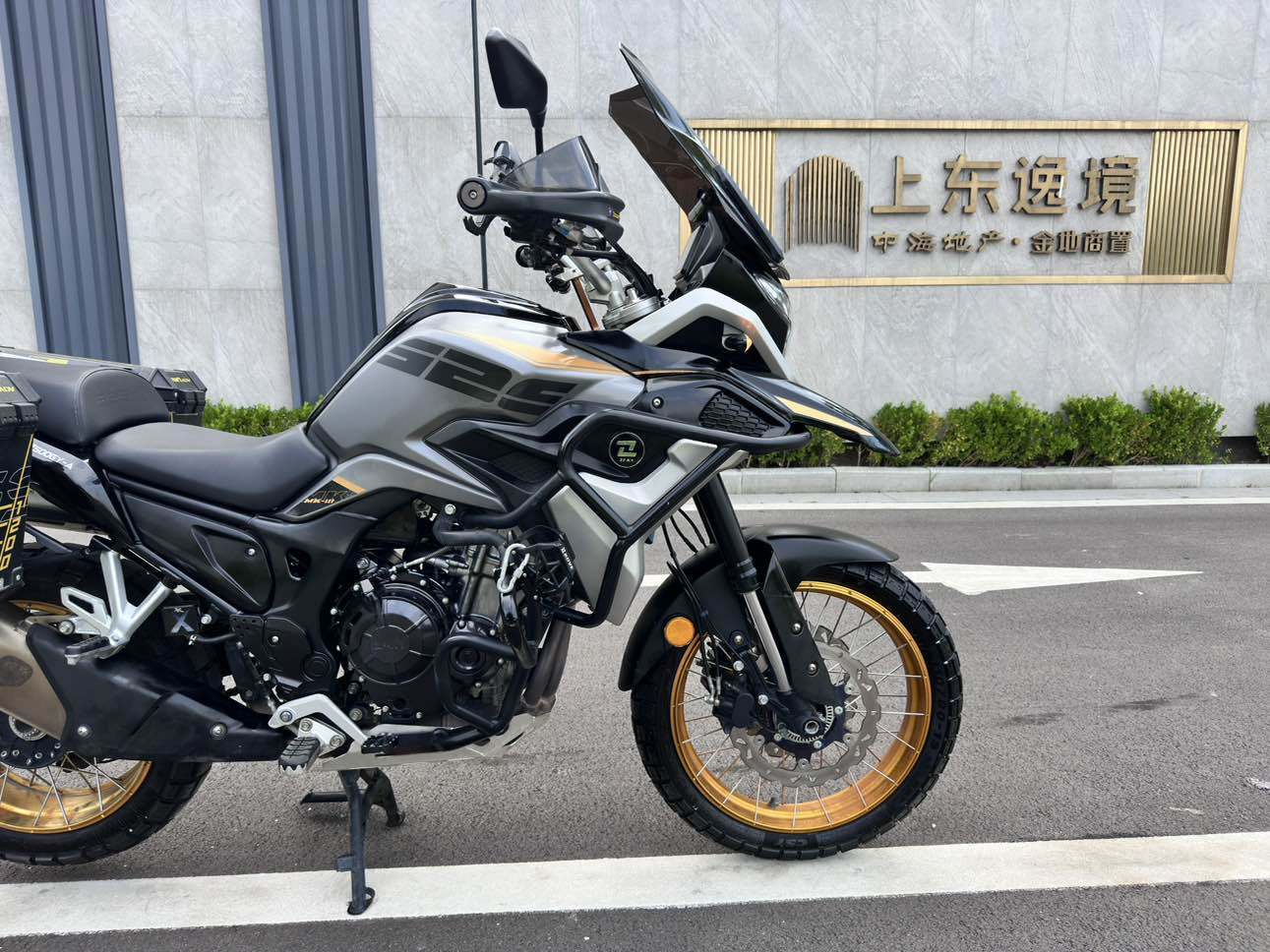 凯越 525X